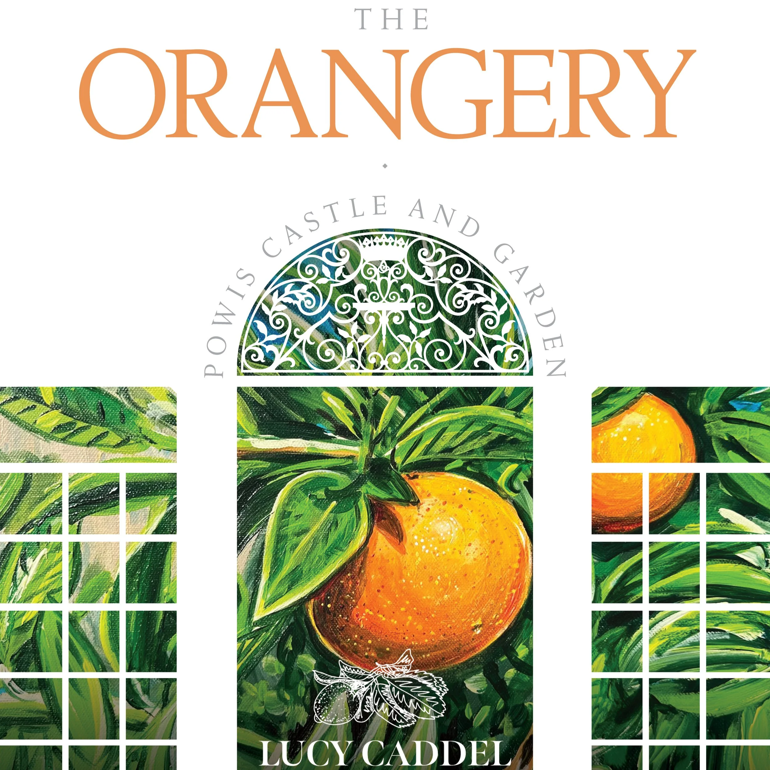 THE ORANGERY - Private View Thursday 3rd September 5-7pm