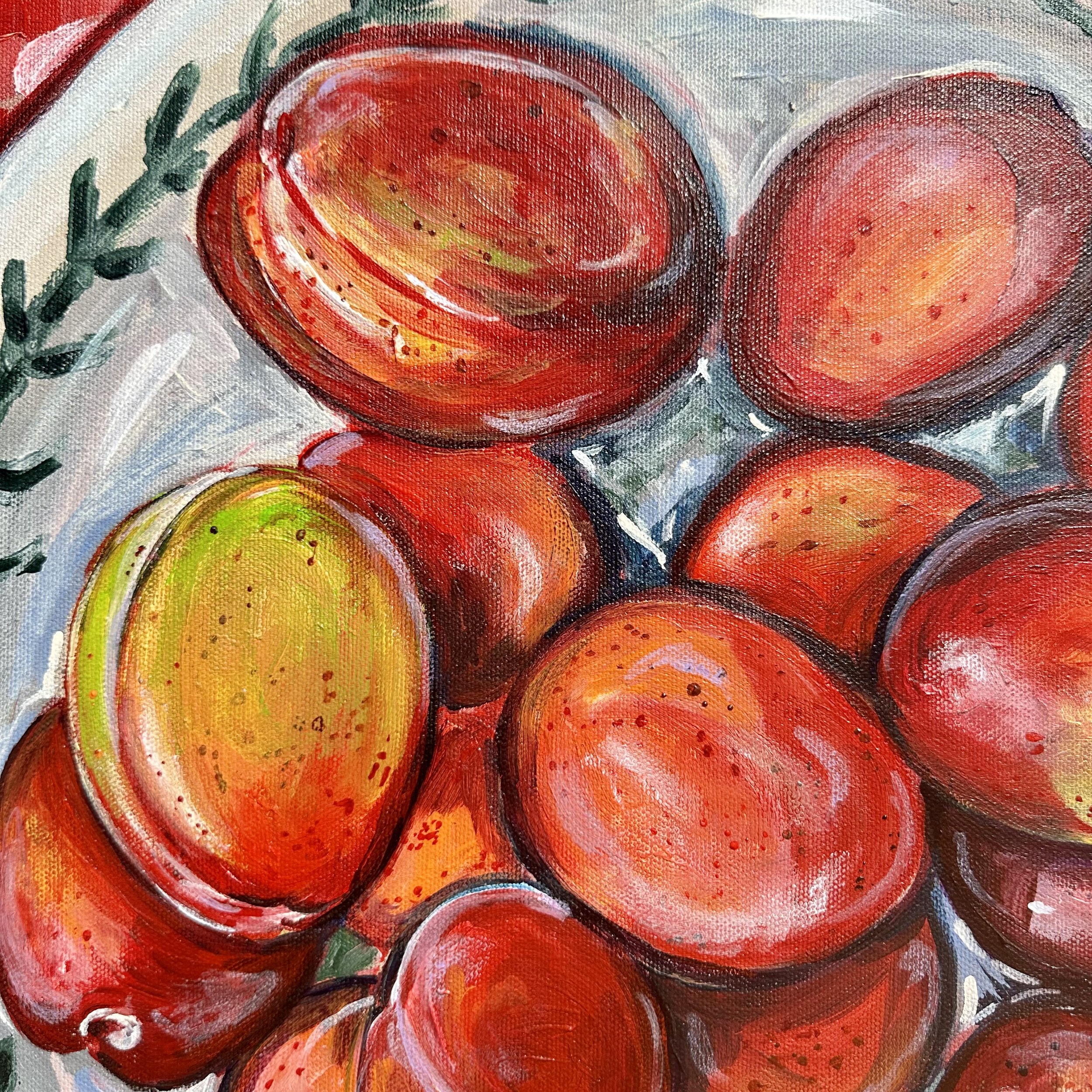 close up detail of Shropshire plums Lucy Caddel red.jpeg