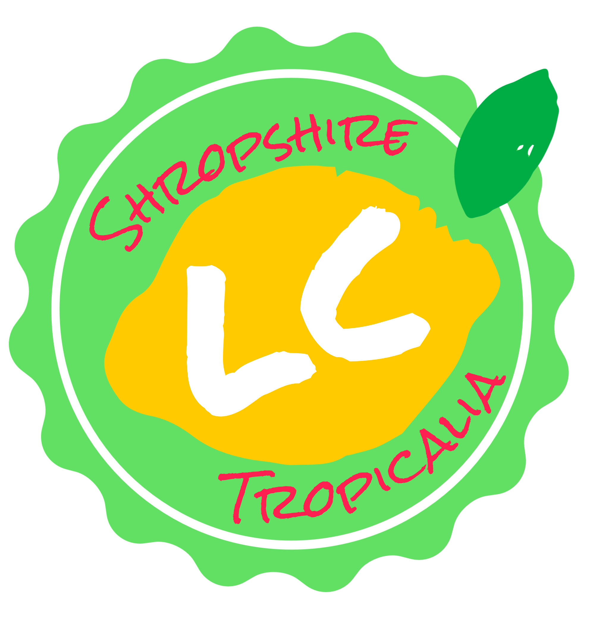 Lucy Caddel lemon Logo.png