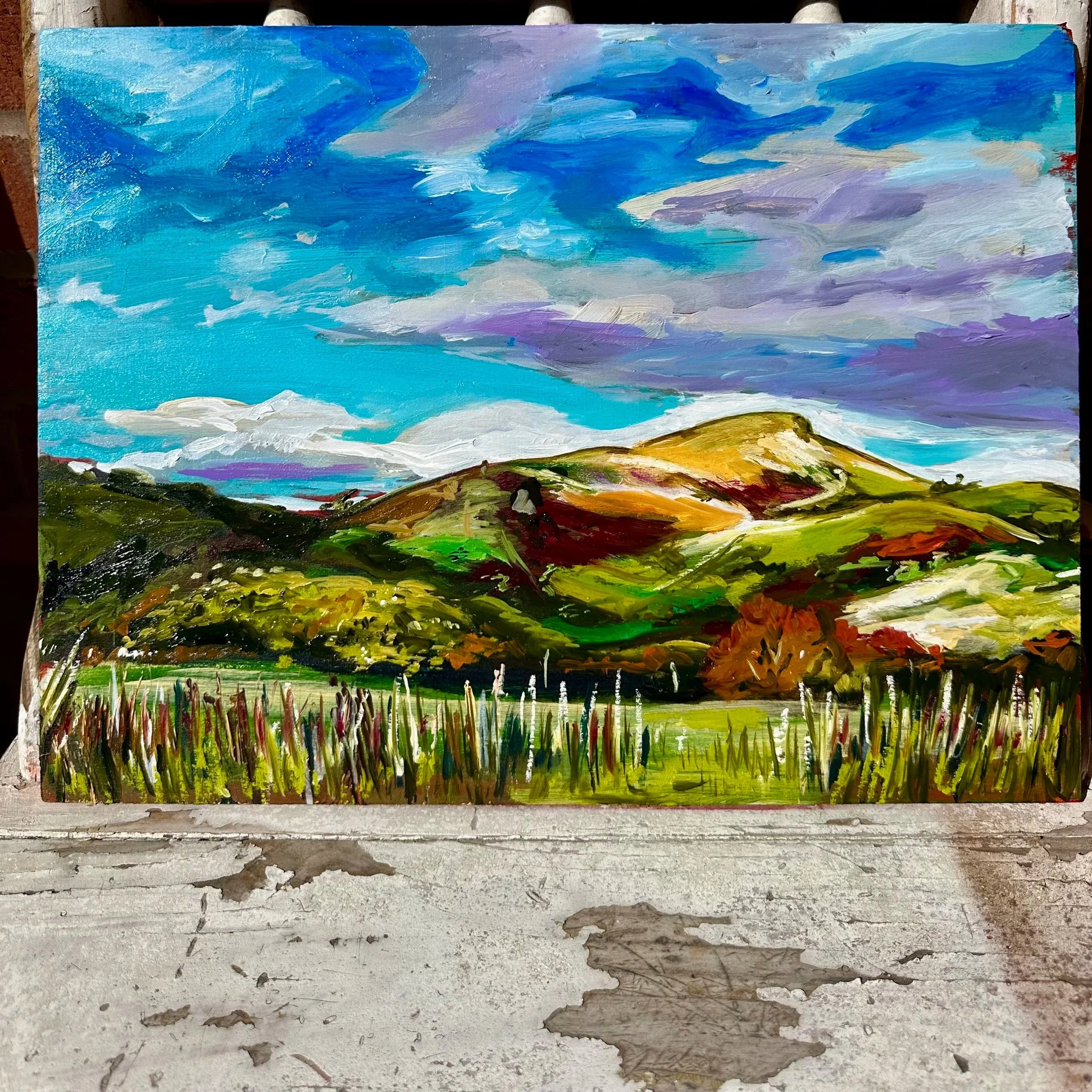 Caer Caradoc