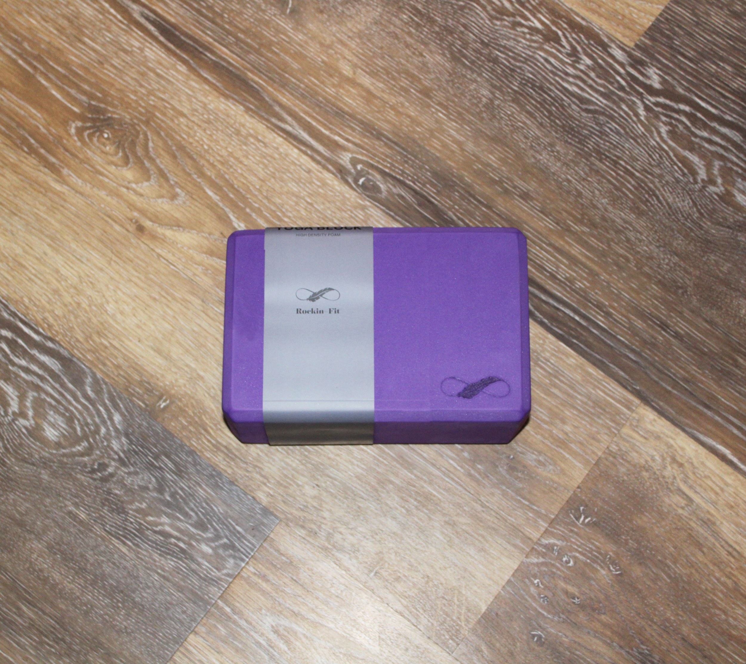Yoga Block (Purple)