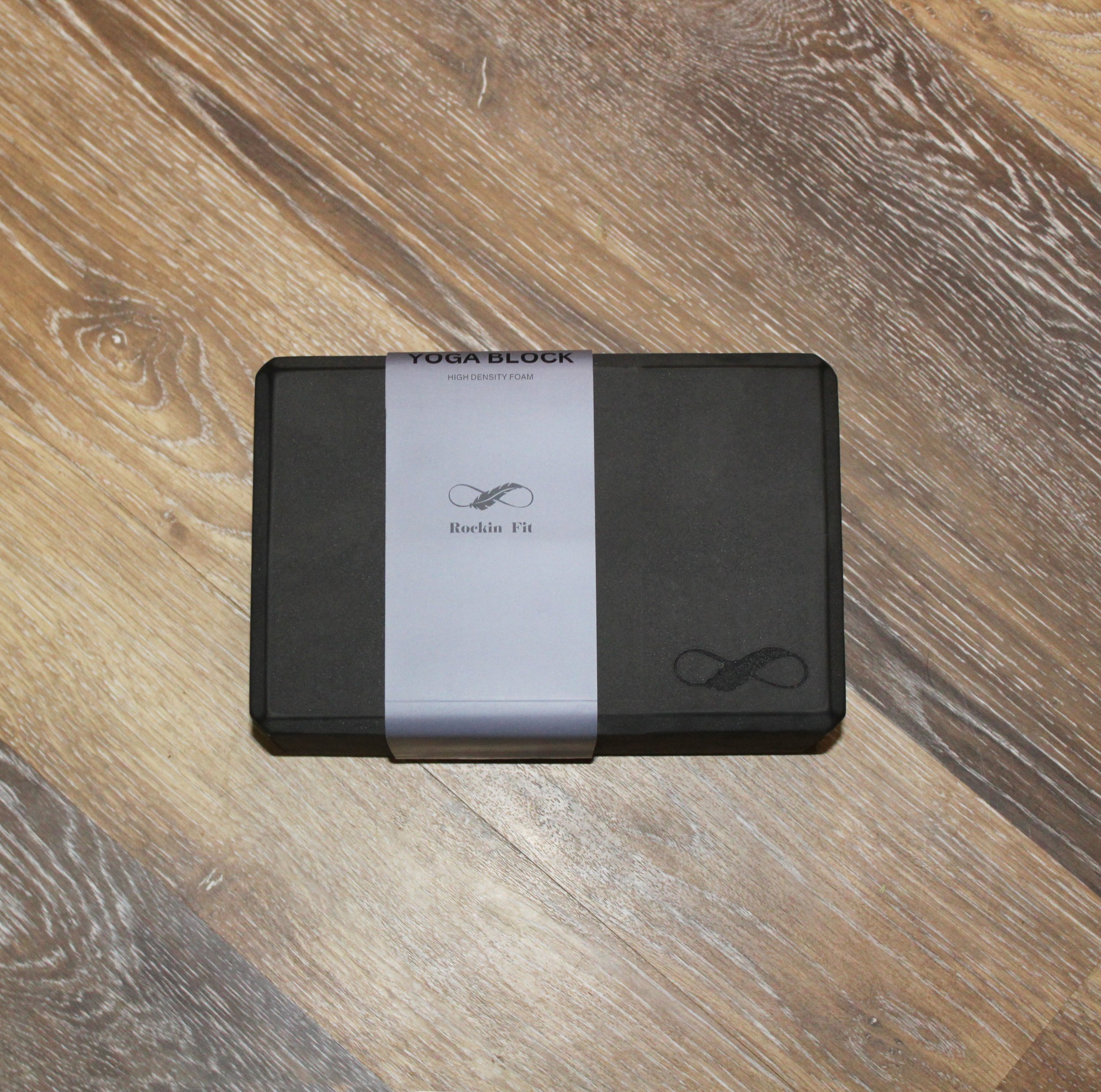 Yoga Block (Black)