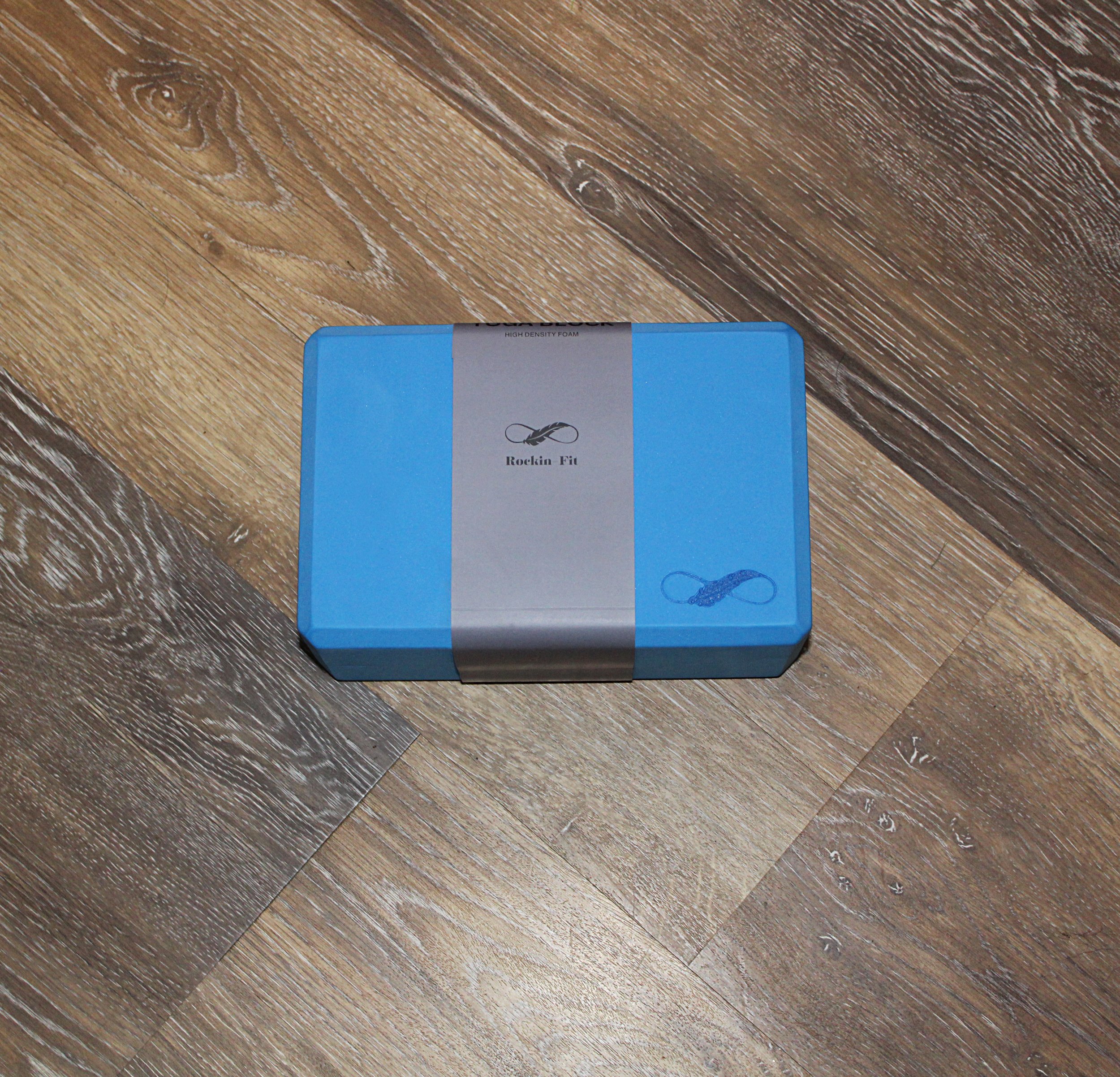Yoga Block (Blue)