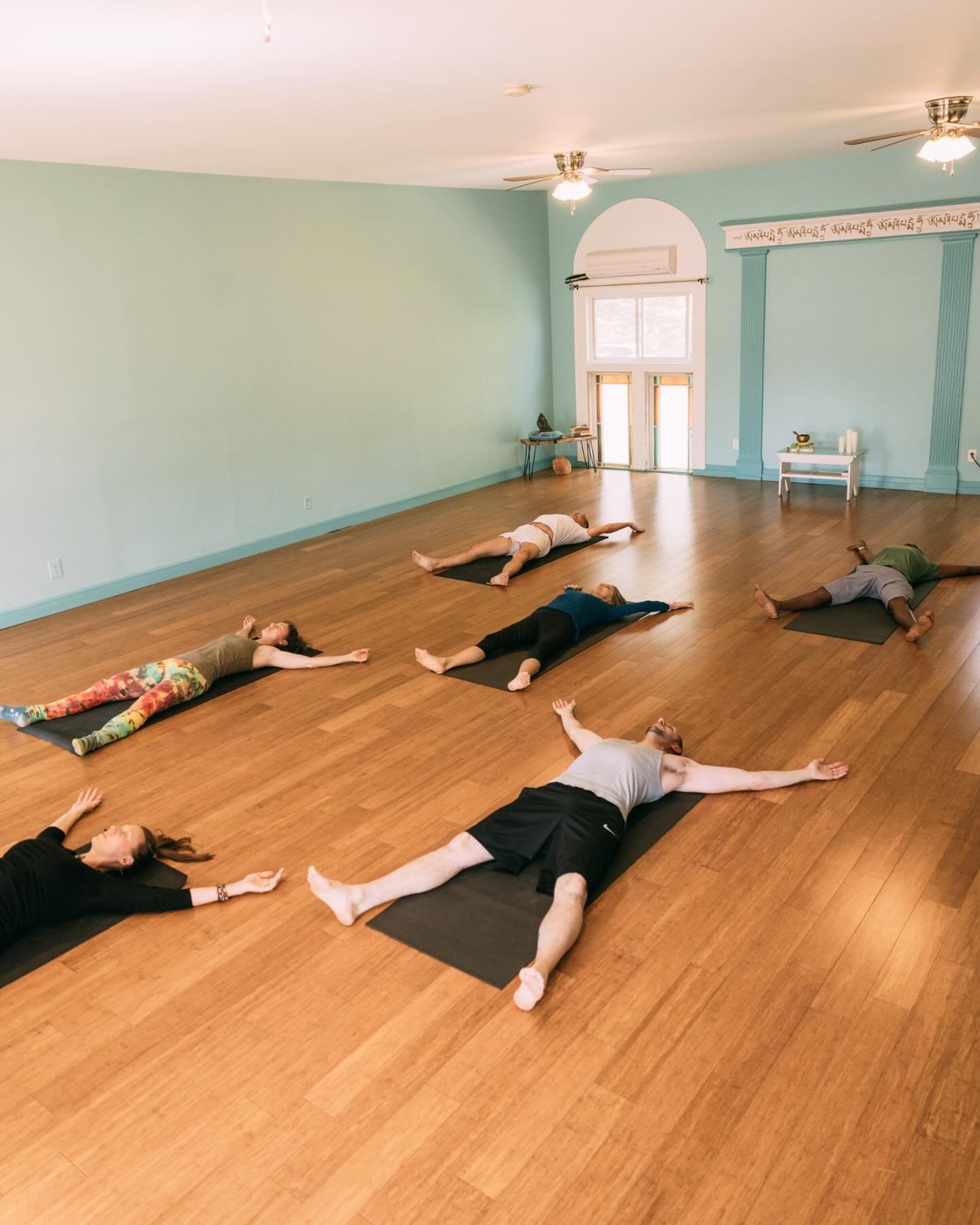 Need a break from Spring cleaning? Join us this Saturday and next for meditative and cooling practices that will support your rest and well-being. 🕉️

Yoga Nidra - Saturday, April 20 from 1-2:30pm w/ @fairyprincessflies 

Restorative Sound Bath - Sa