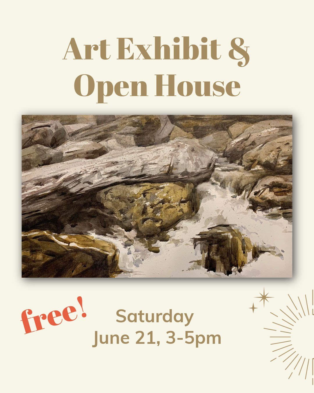 This Saturday! Join us to celebrate the captivating work of artist 🎨 (and WSY member!) Chris Seubert. The event will be an open house complete with light refreshments and a prime opportunity to mingle with your fellow Whole Sky Yoga neighbors ✨

Thi