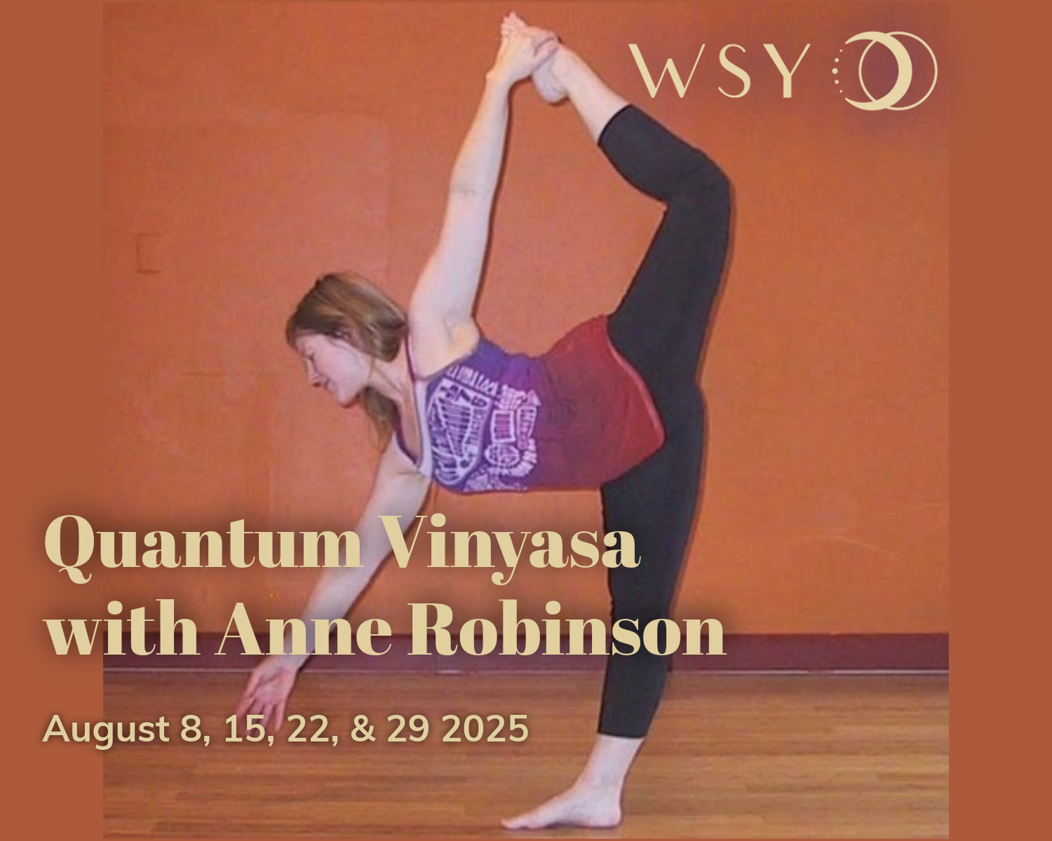 Quantum Vinyasa (Full Series)