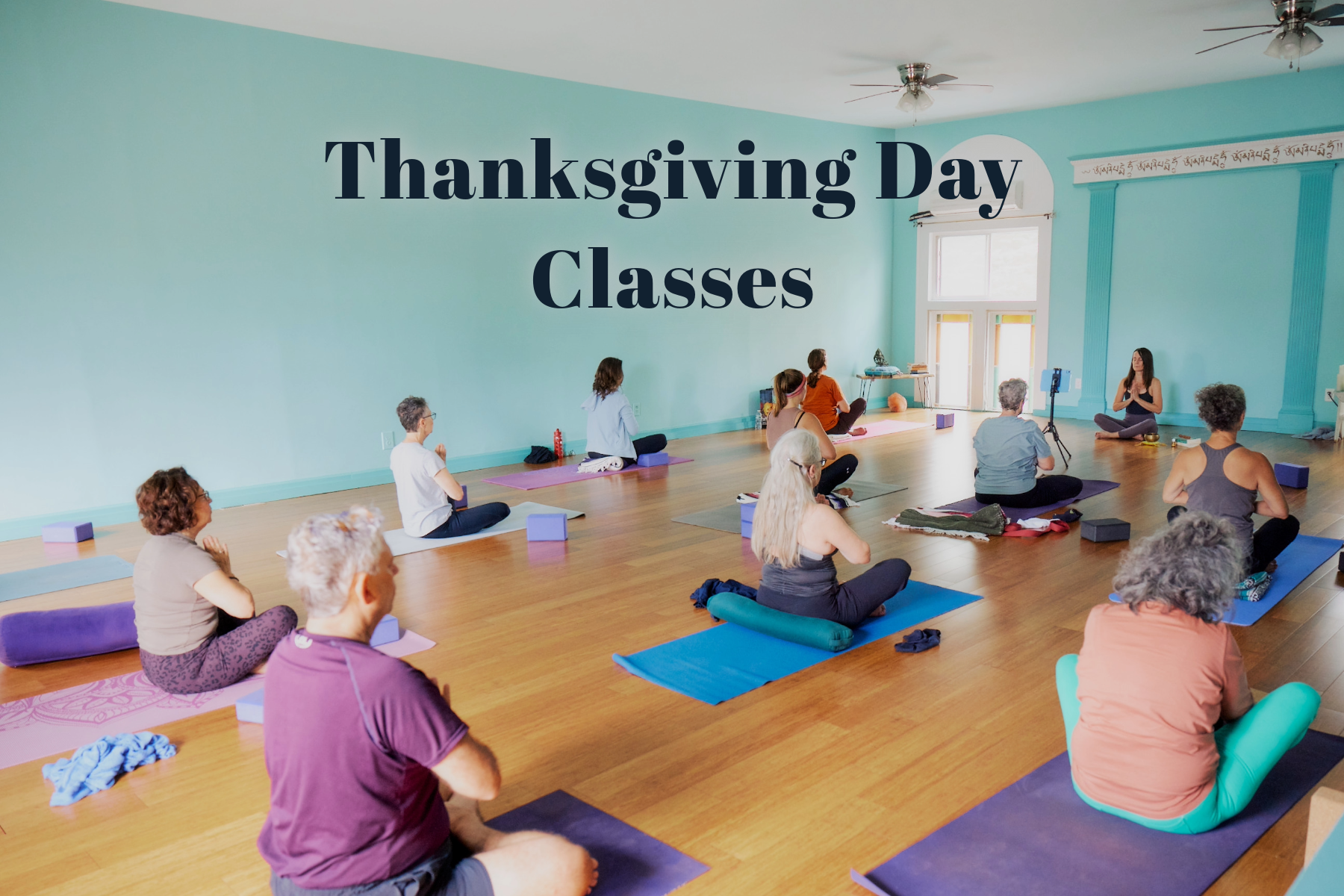 Thanksgiving at Whole Sky