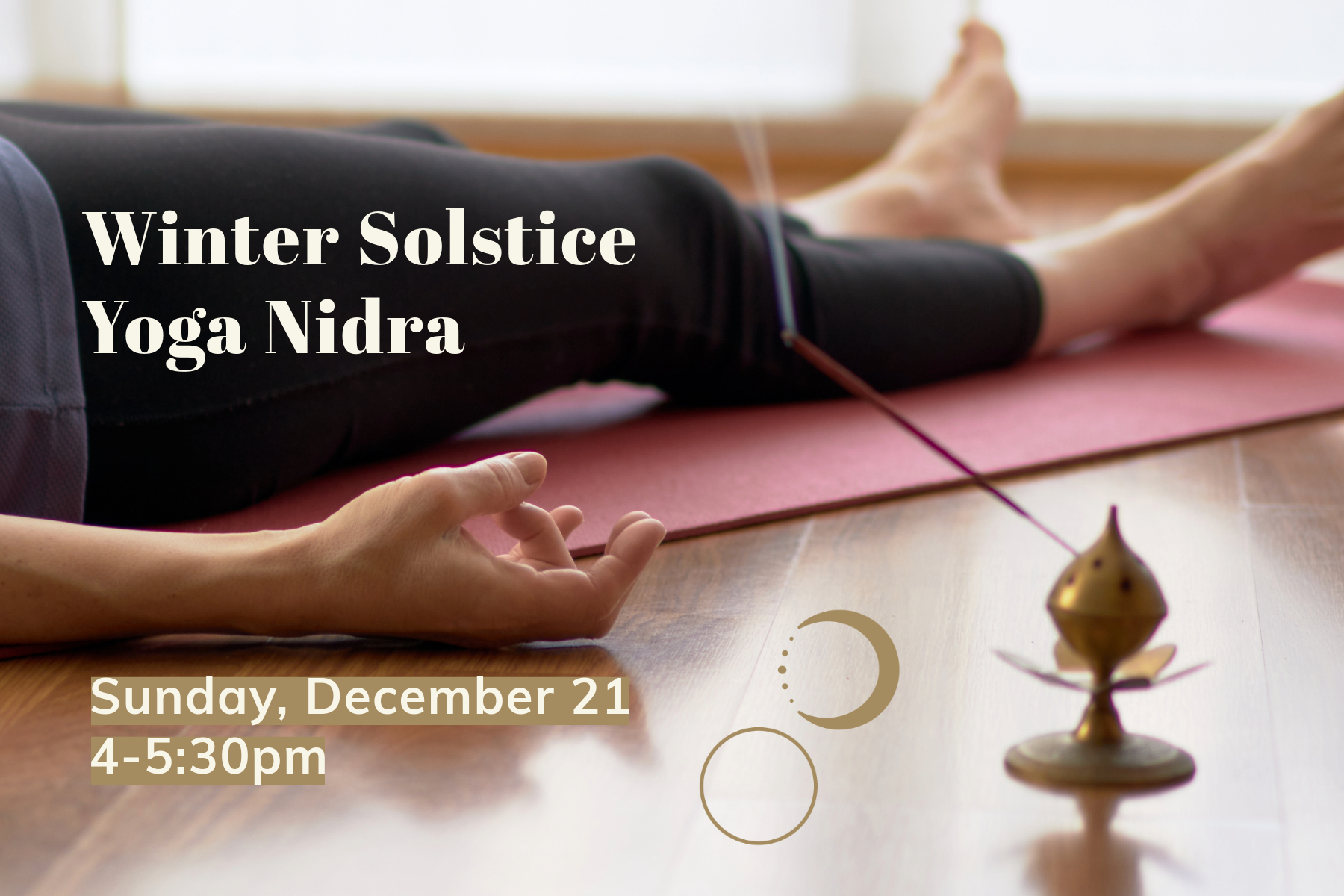 Winter Solstice Yoga Nidra