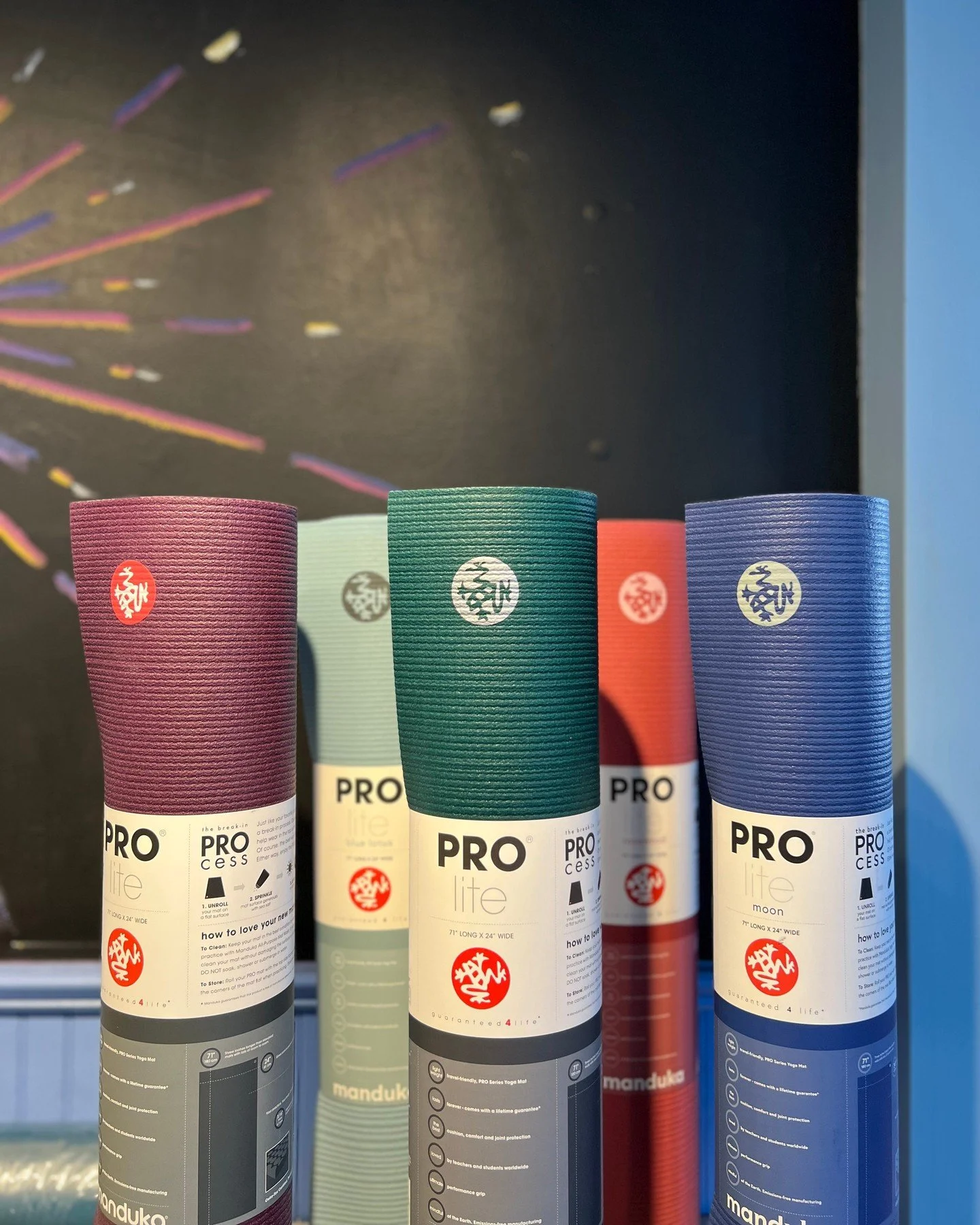 Still checking names off your holiday list? We&rsquo;ve got you covered. 🎄✨ Our retail store is stocked with lots of goodies for your favorite mover and shaker 💪 🎁

Not sure what to get? We also have gift cards! See link in bio ➡️