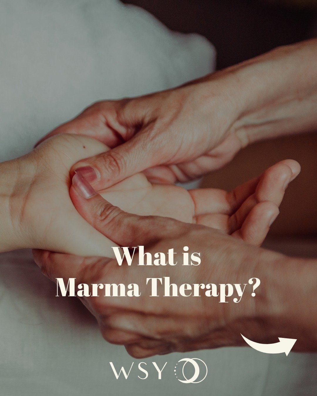 Treat yourself and a loved one to Marma Therapy this Valentine's Day 💘

A traditional Ayurvedic massage therapy 💆 that accesses different energy pathways 🌀 throughout your body, Marma Therapy is similar to acupuncture without the needles. Instead,