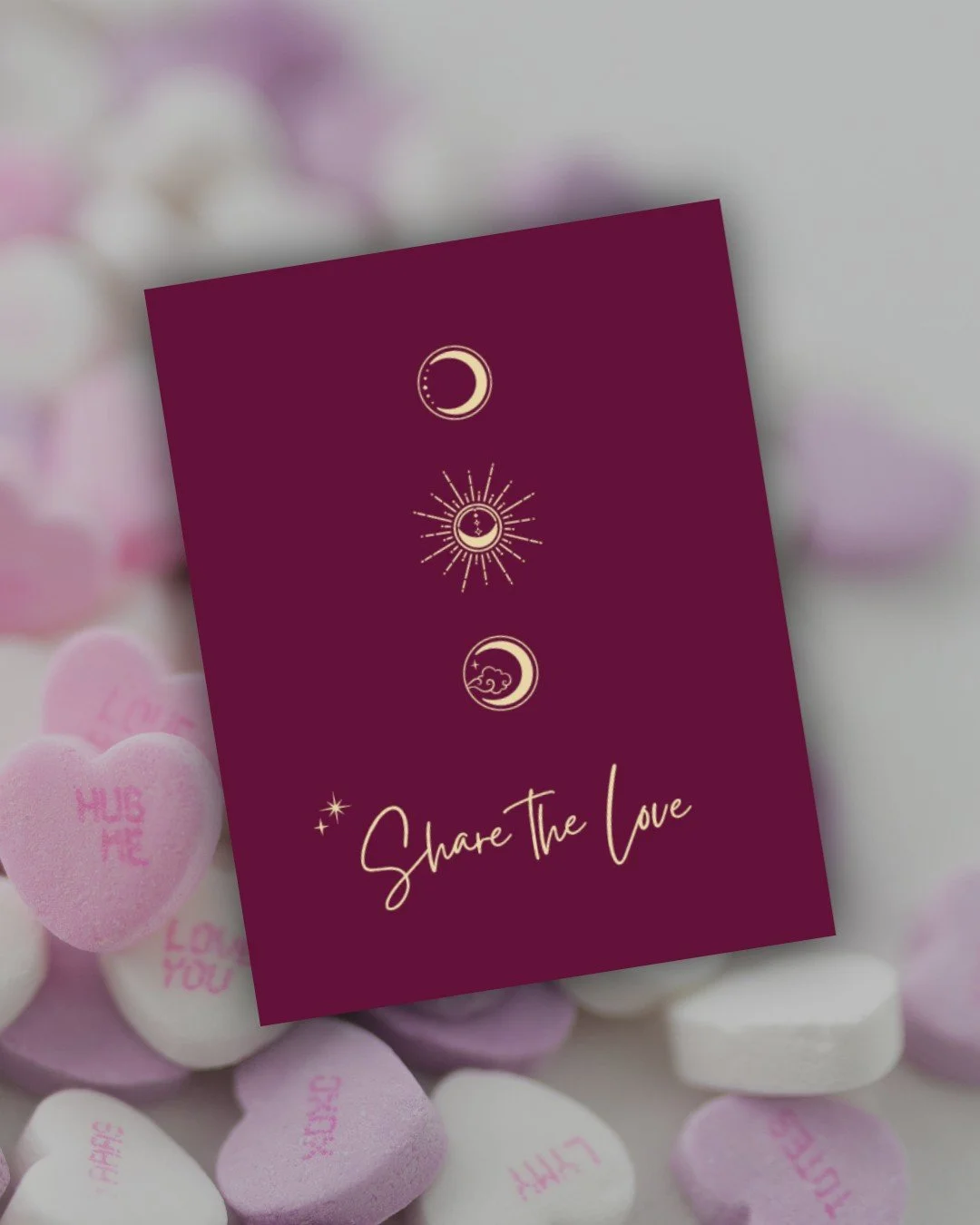 Share the Love! Invite a friend to Whole Sky in February 🤸&zwj;♀️

Do you remember what it felt like to get a Valentine's Day card 💟 in elementary school? Let's bring back that childlike sense of joy! Next time you're at the studio, pick up a card 