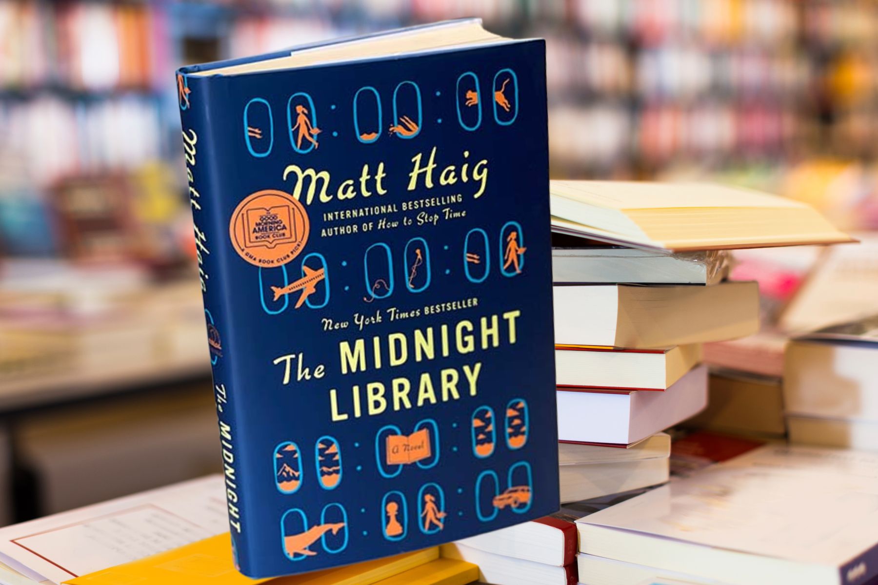 Book Club: March 2026