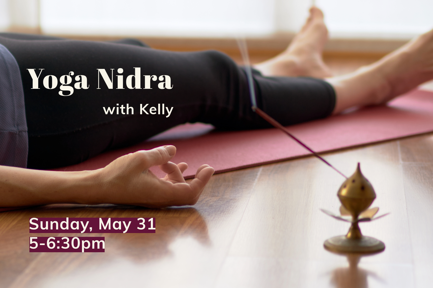 Yoga Nidra