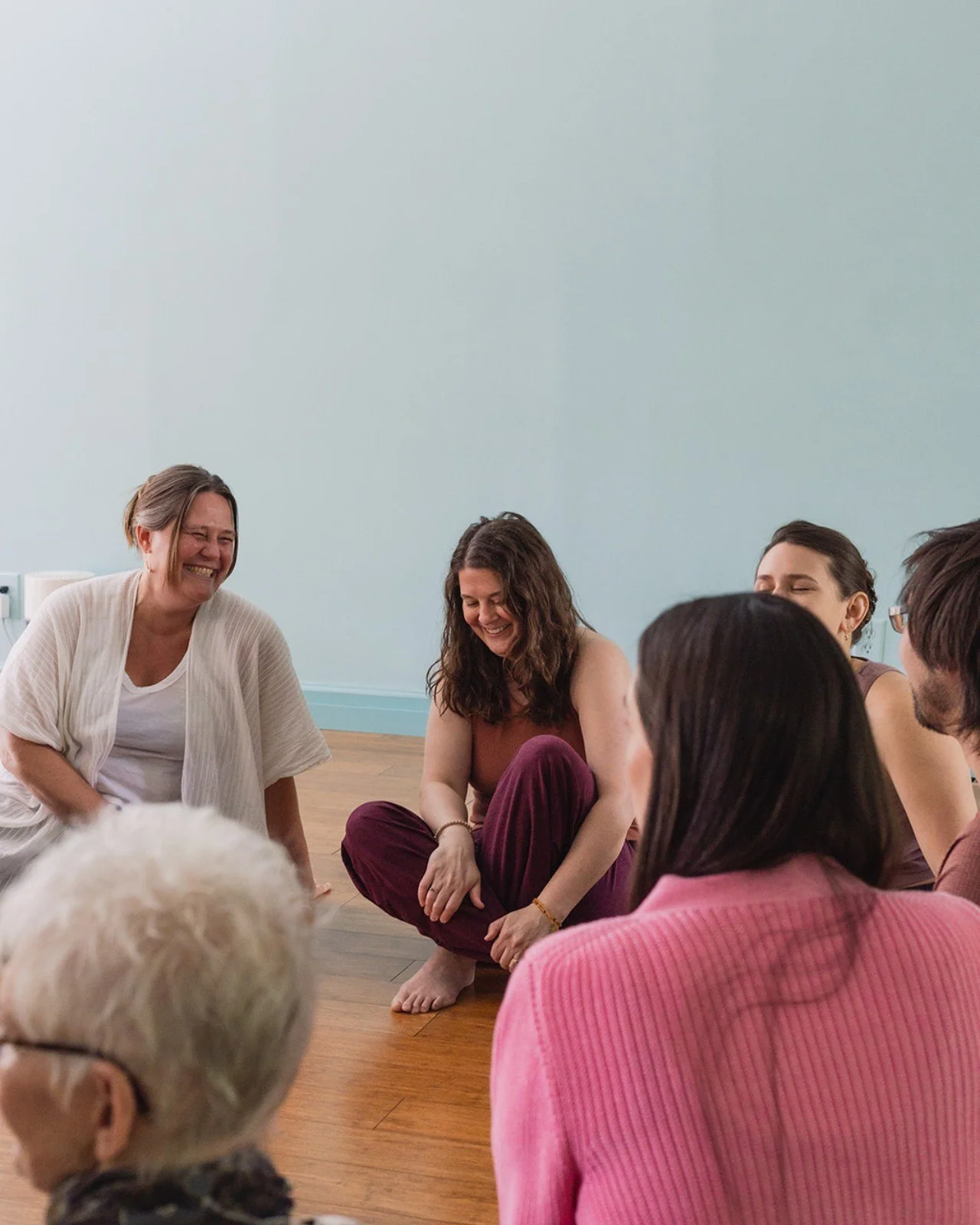 Our yoga practice is most actively on display when we are on our mats with our physical or asana practice. The unseen aspect of our yoga practice is how we approach our daily lives.

This yogic "way of living" is often studied through the Y