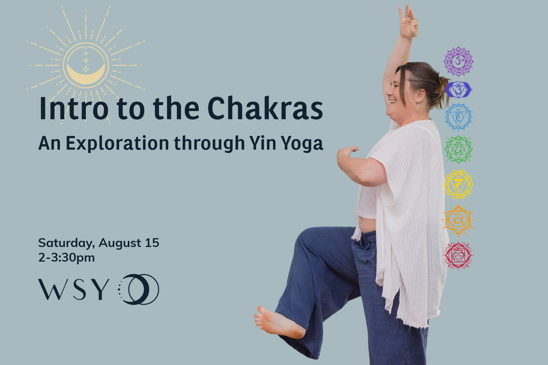 Intro to the Chakras