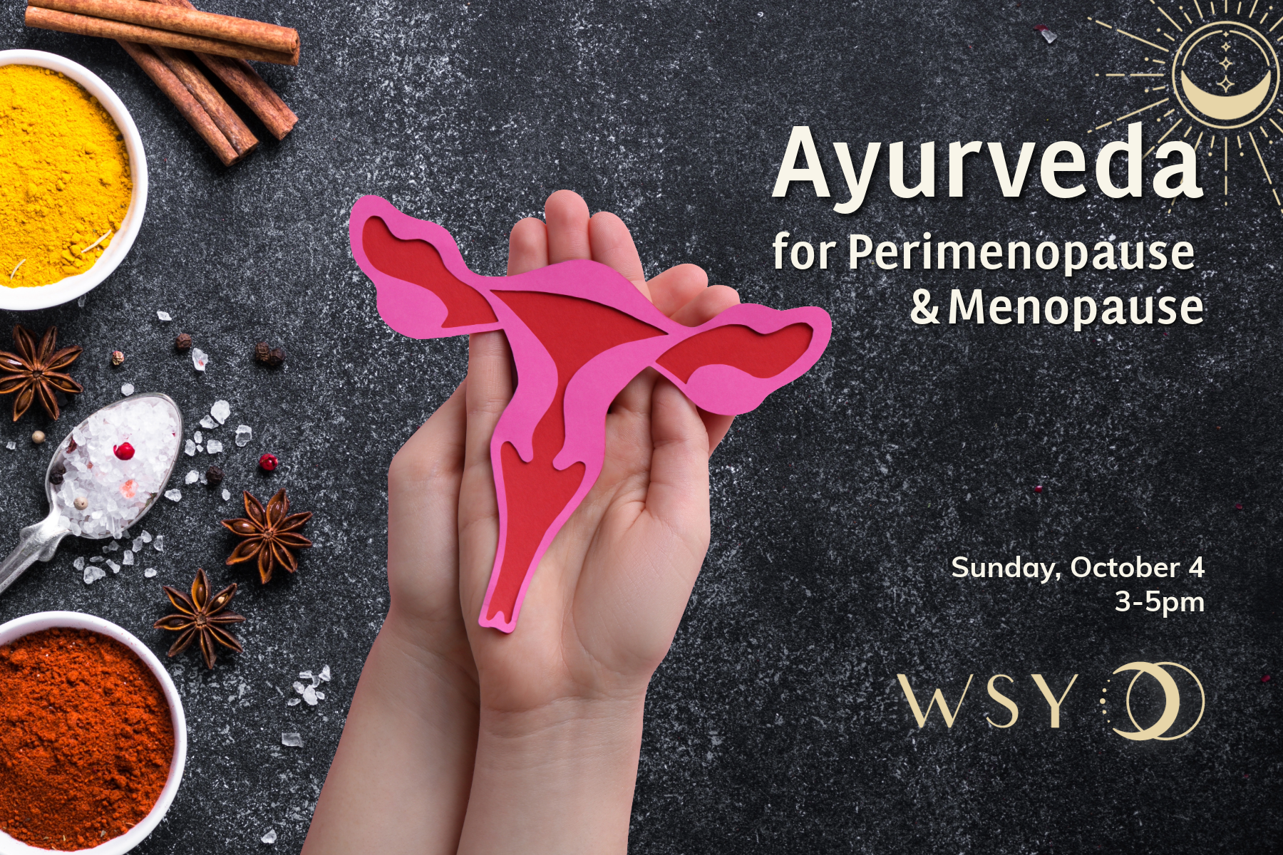 Ayurveda: Peri- & Menopause