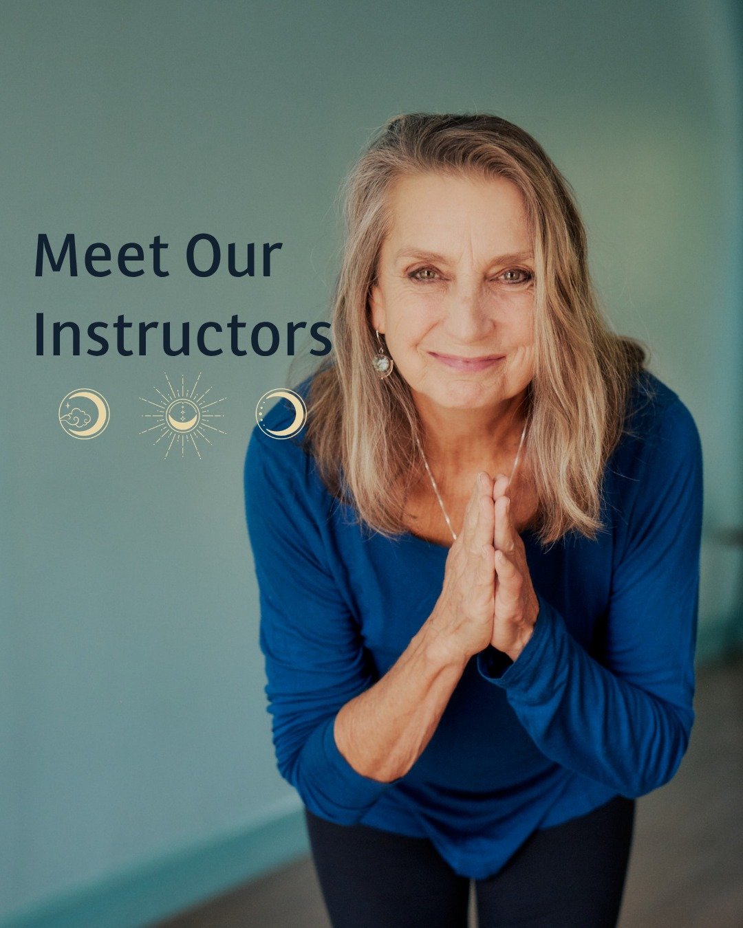 Say hello to Patrice! 👋

Patrice is a certified yoga instructor and somatic movement therapist who has been teaching in the field for over 35 years. Her work is influenced by her many years as a dancer and her deep understanding of embodied anatomy.