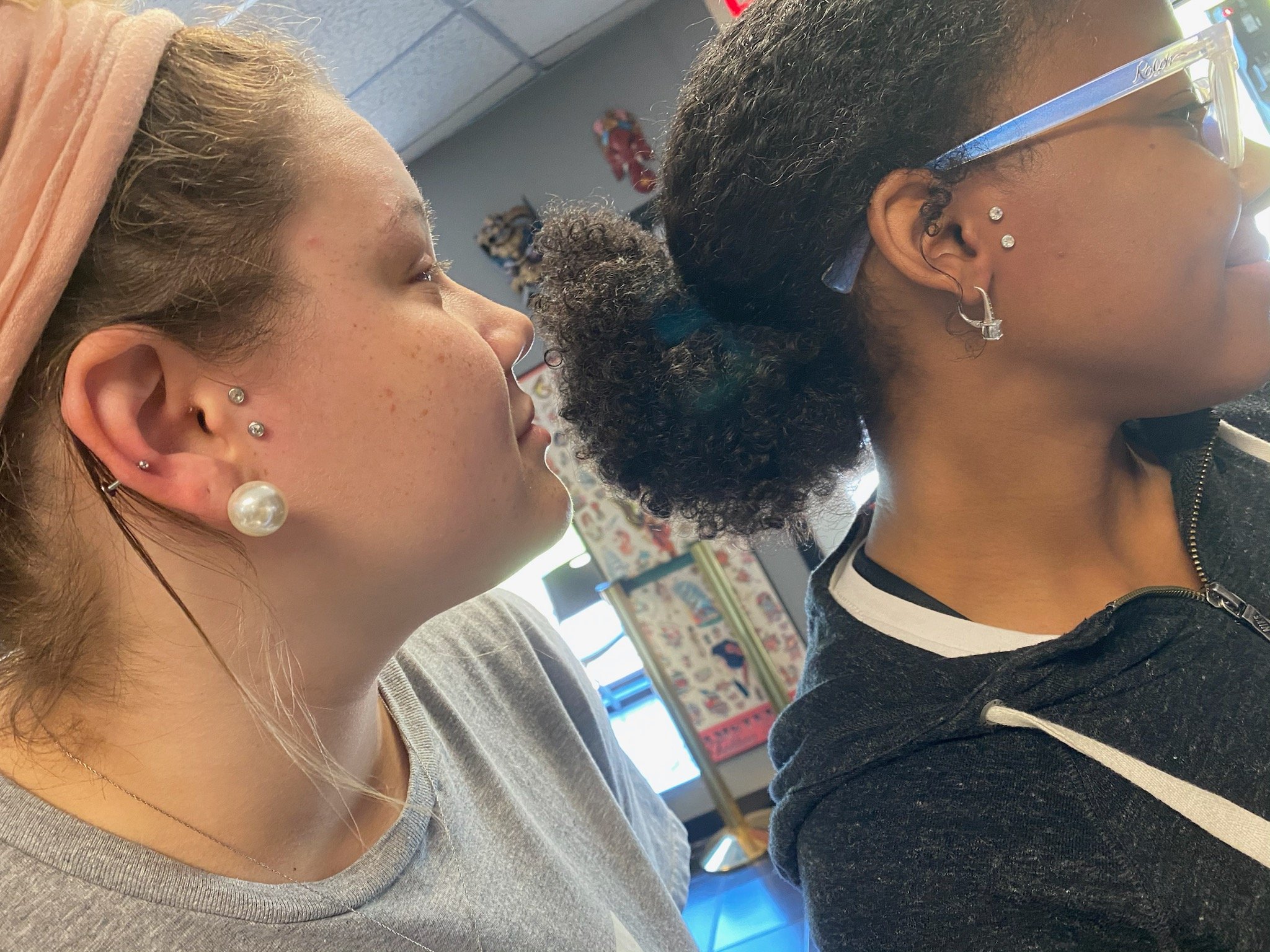 Piercer Gallery — Earthborne Studios