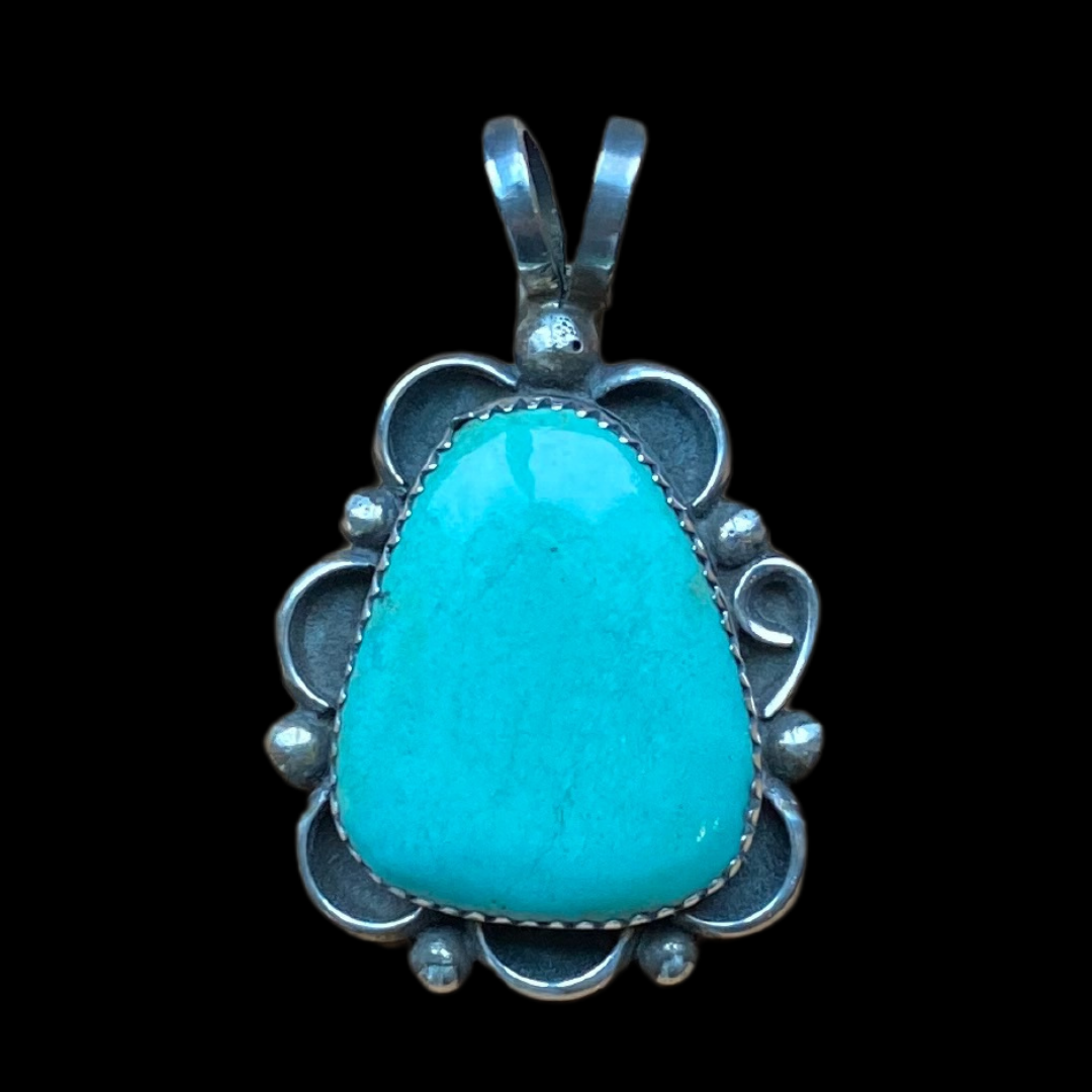 Navajo Royston Turquoise