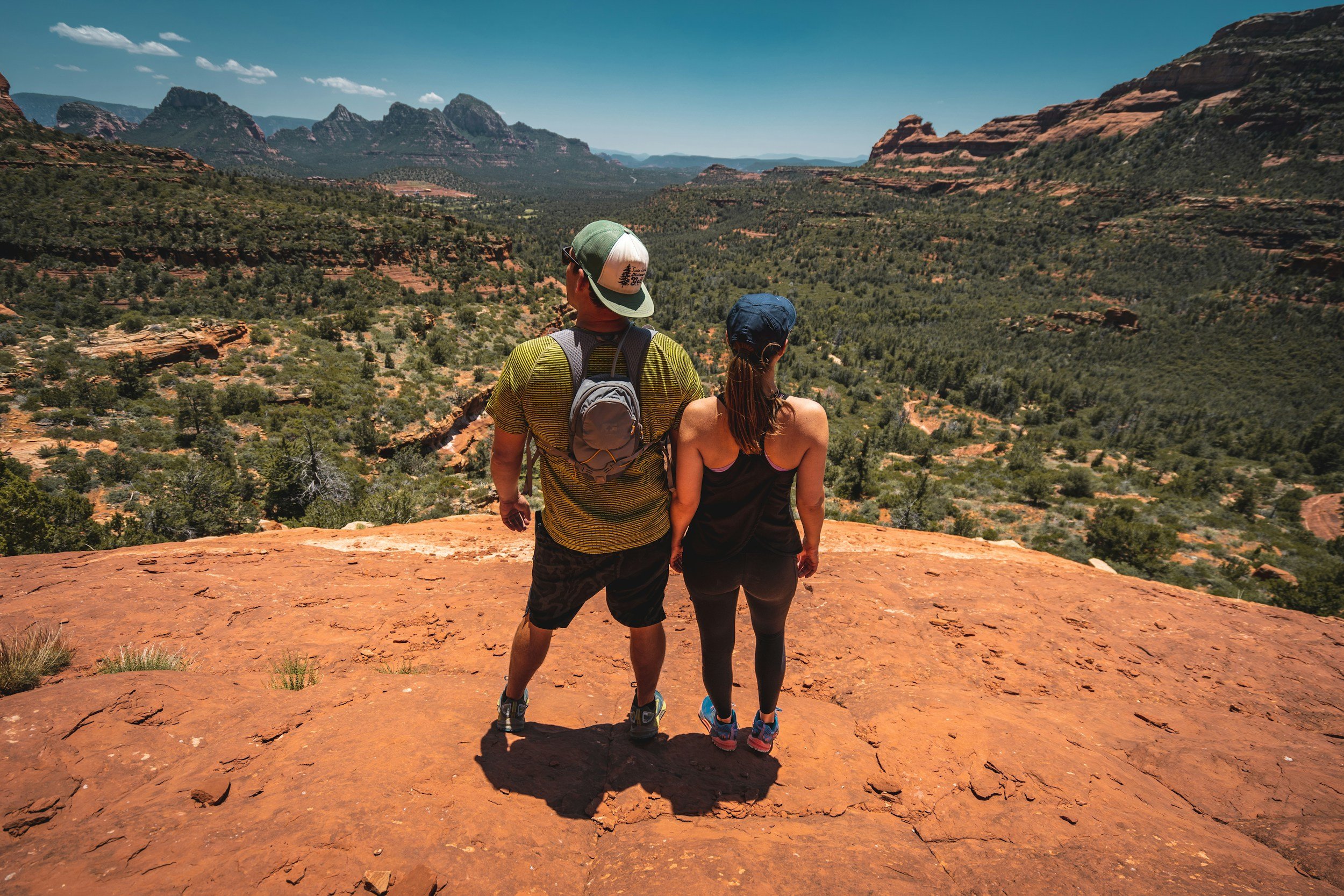 Couples Wellness Retreats in Sedona: Spa, Fitness &amp; Healing