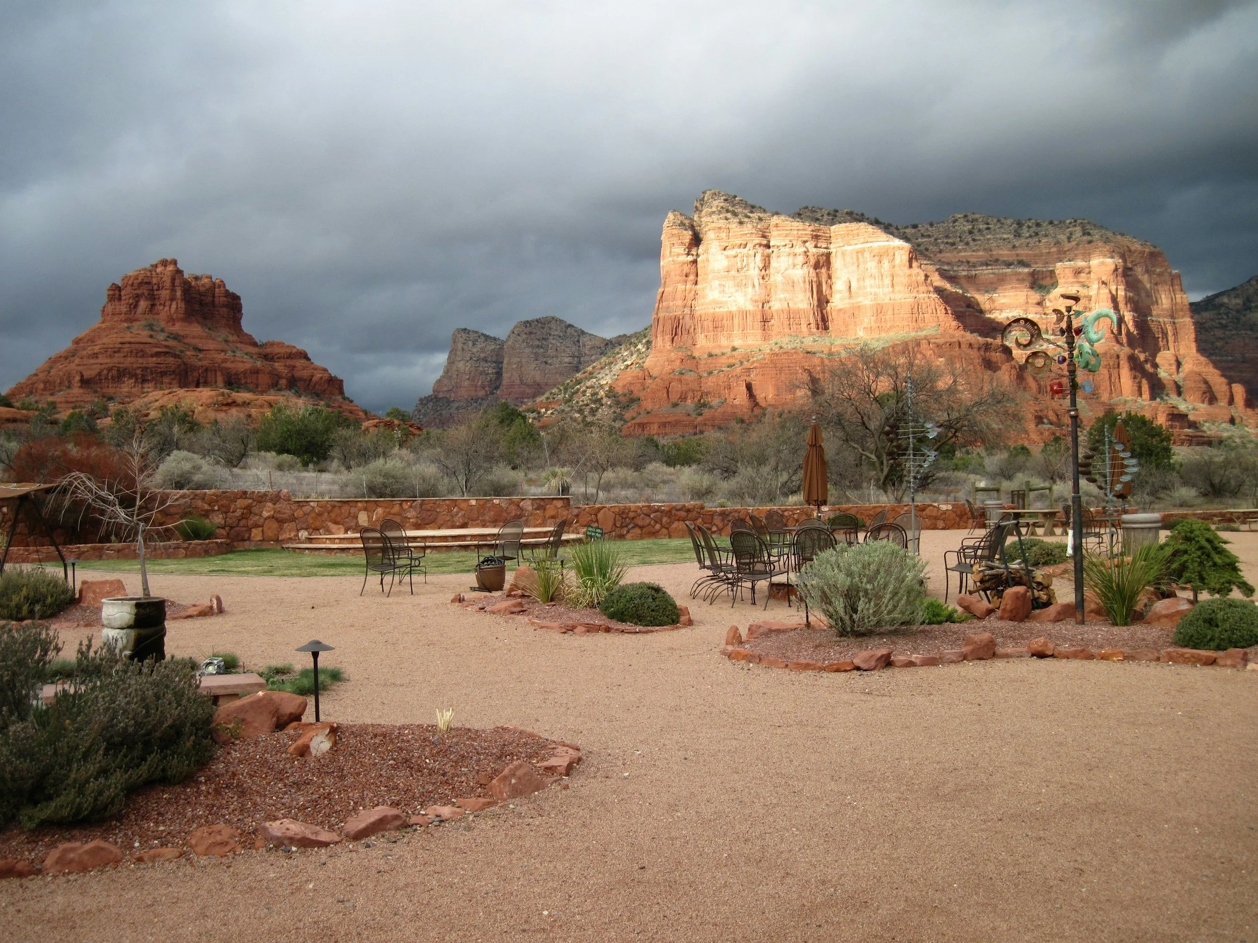 Sedona Spring Break Itinerary