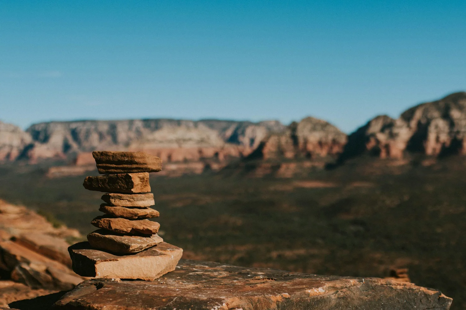 Spiritual reflection and personal transformation in Sedona