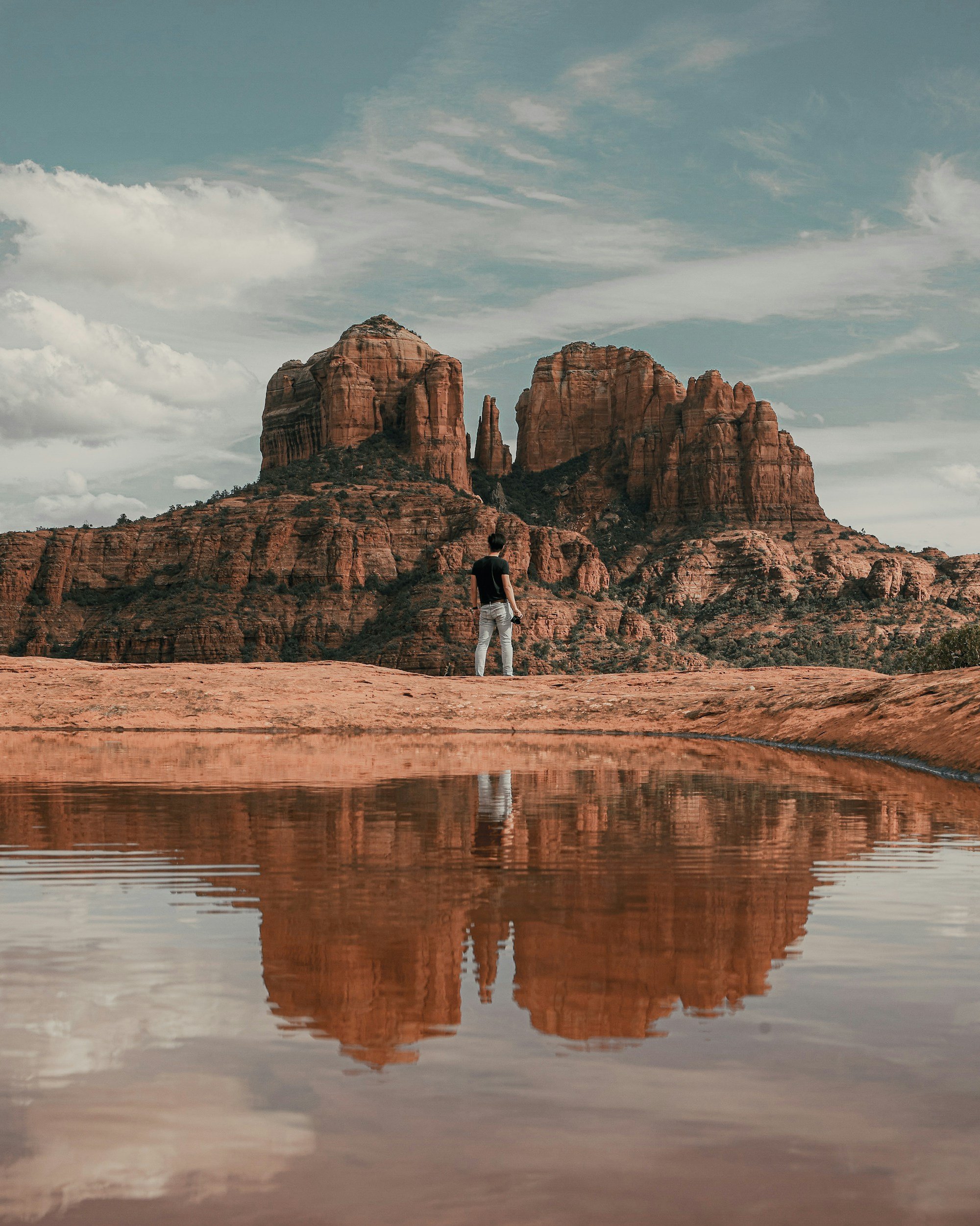Best Massage After Cathedral Rock Hike in Sedona