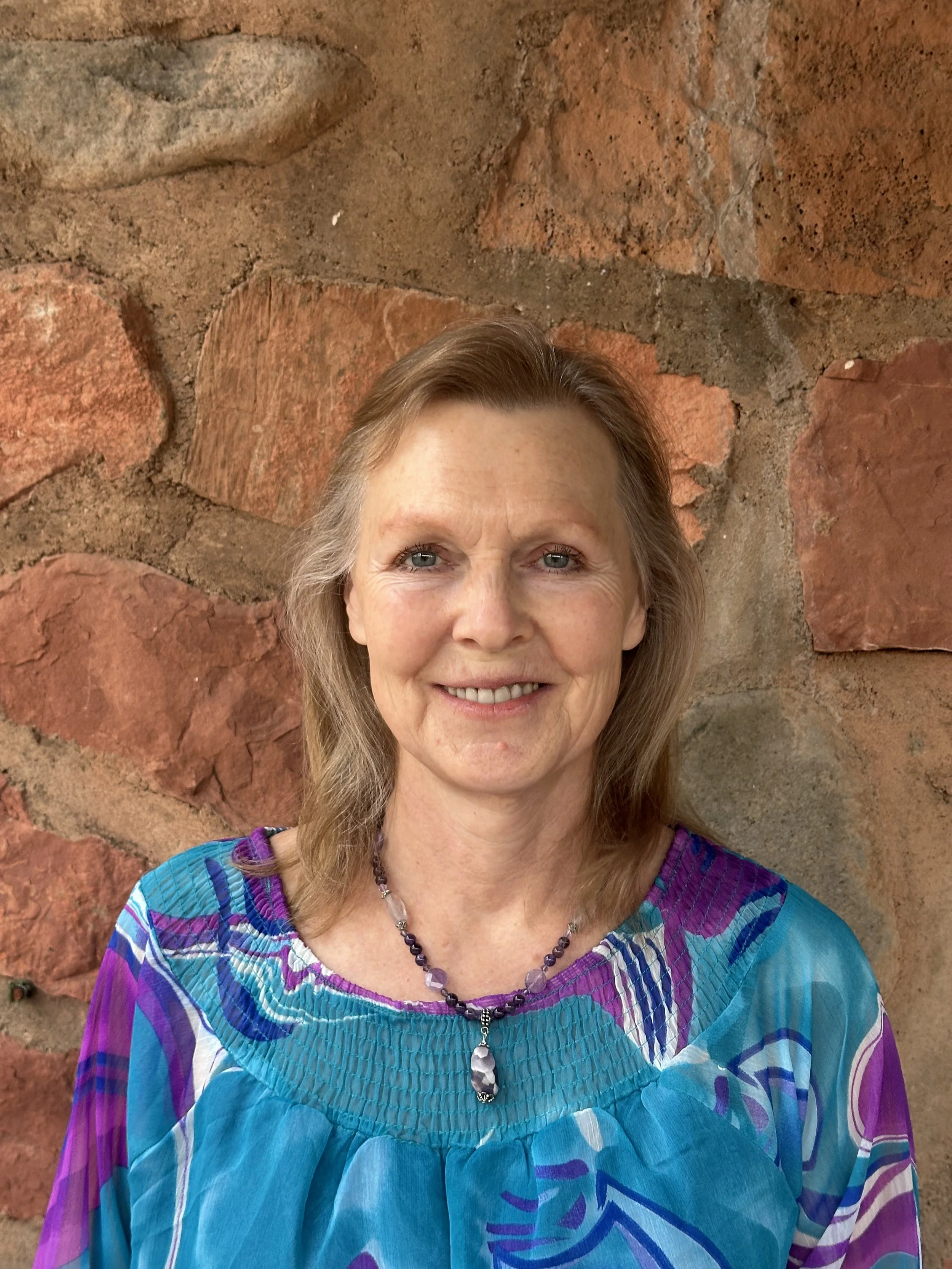 Ze Zlata is the top medium and psychic reader in Sedona.