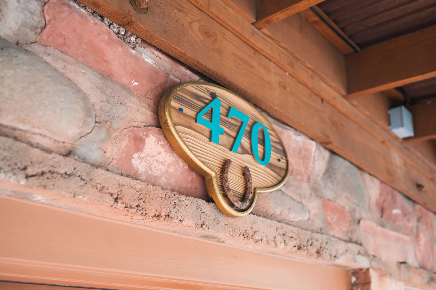 Crystals and minerals at Gateway Cottage Wellness Center in Sedona