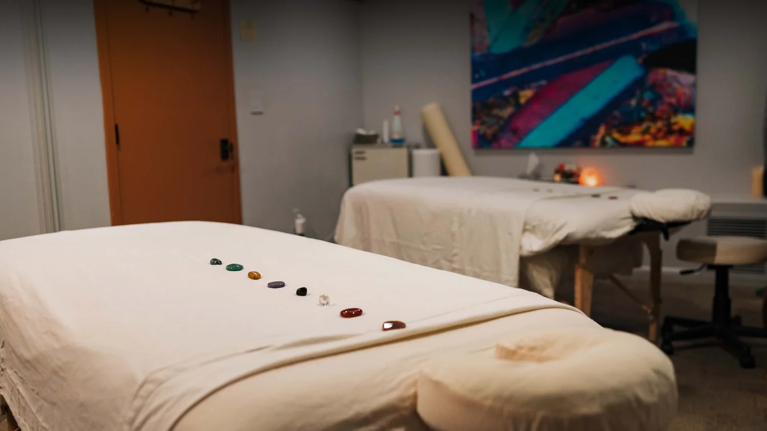 Reiki and energy healing session for Oak Creek Oasis
