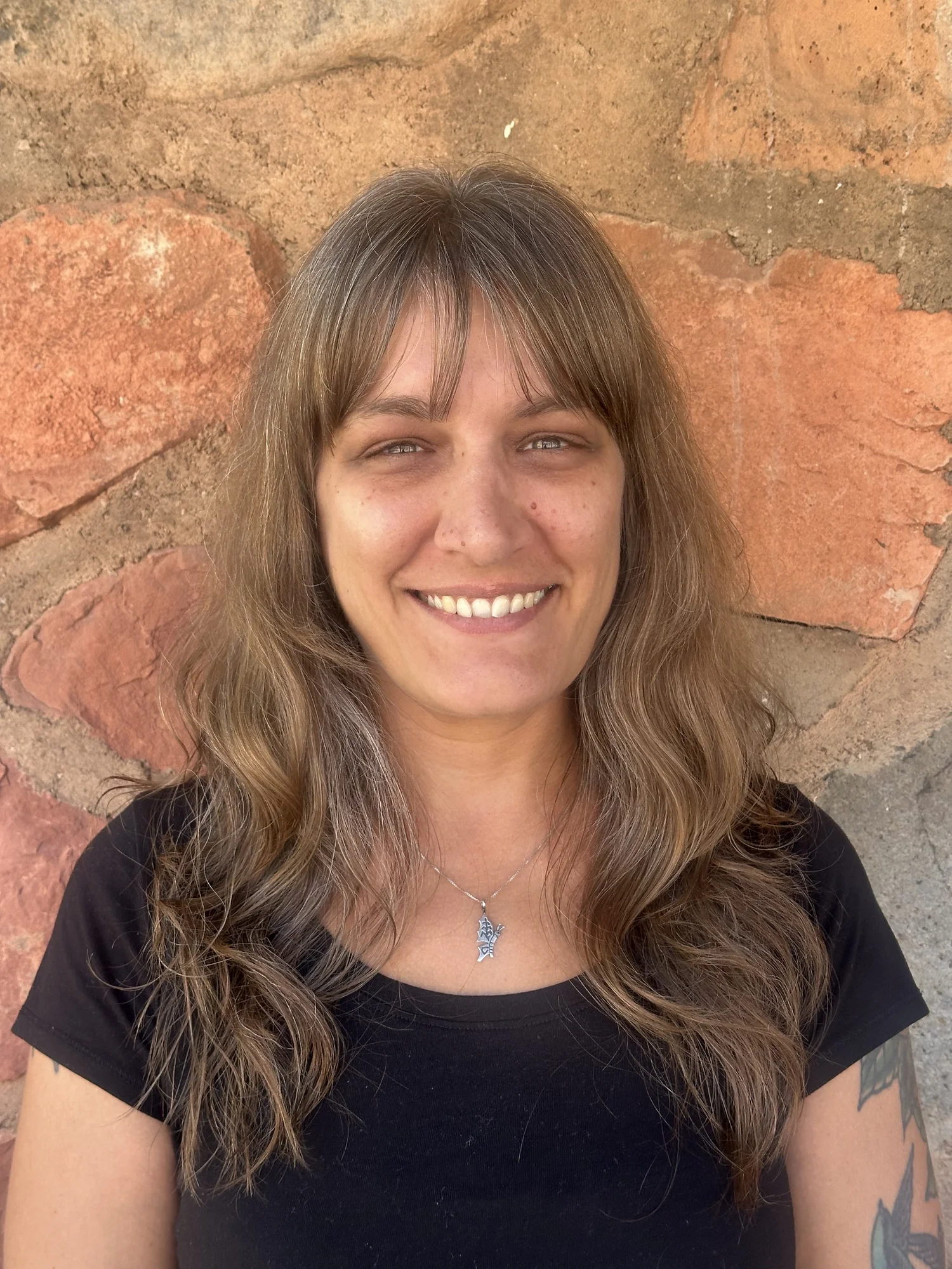 Kay Rhan licensed massage therapist in Sedona Arizona