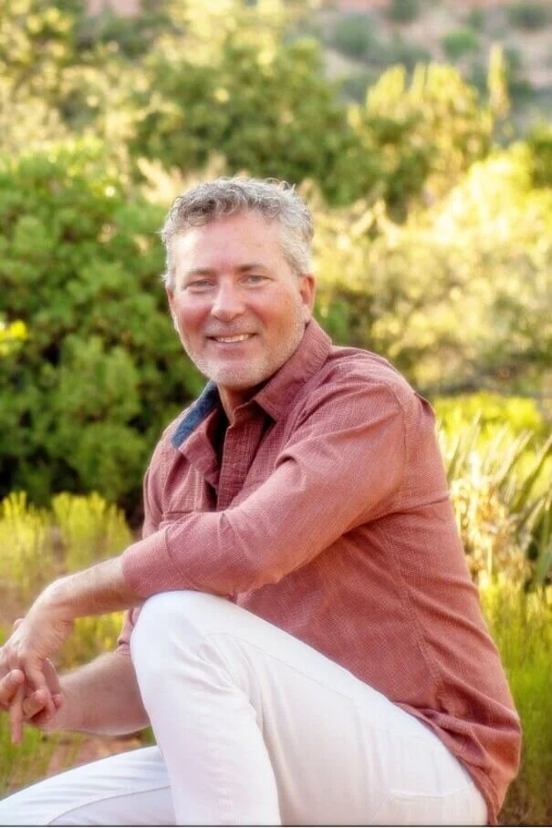 Daniel Posney breathwork and sound healing practitioner in Sedona Arizona