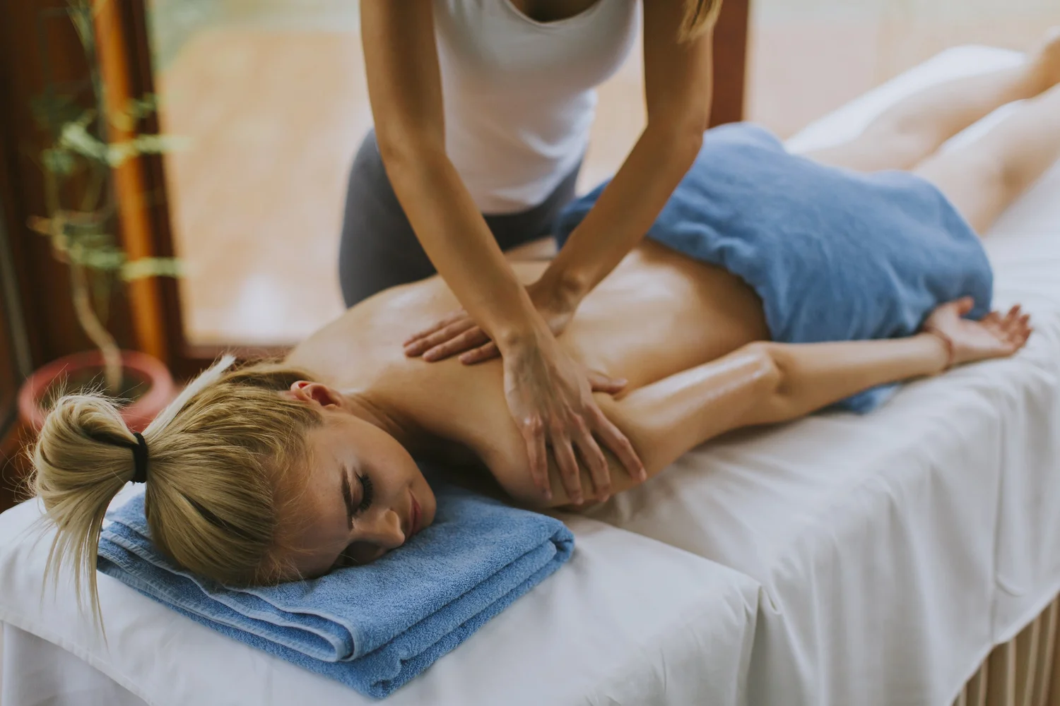 Deep tissue sports and medical massage in Sedona