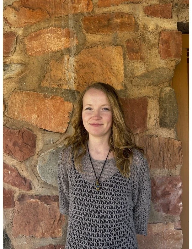 Destiny Frykenberg, licensed massage therapist in Sedona