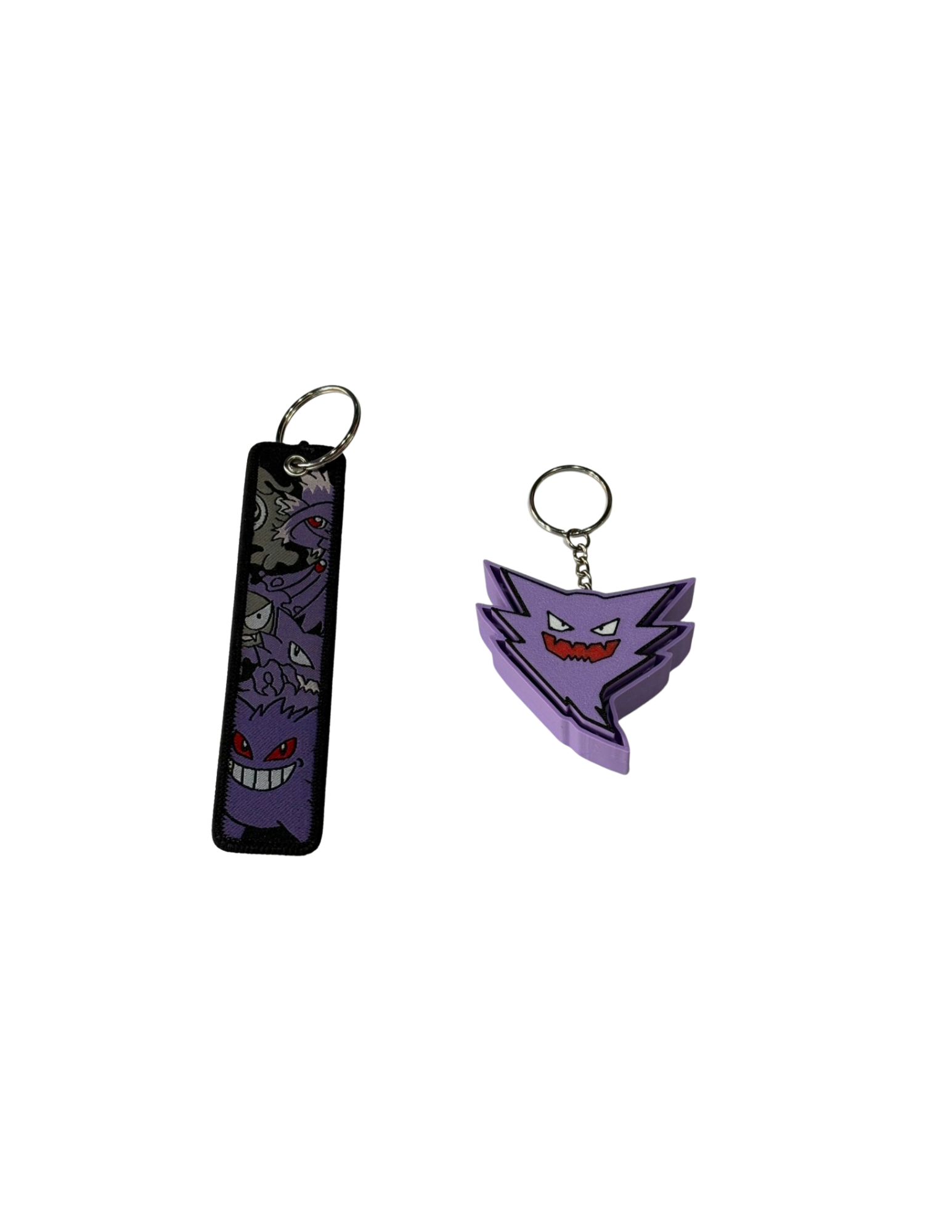 haunter keychain set.png
