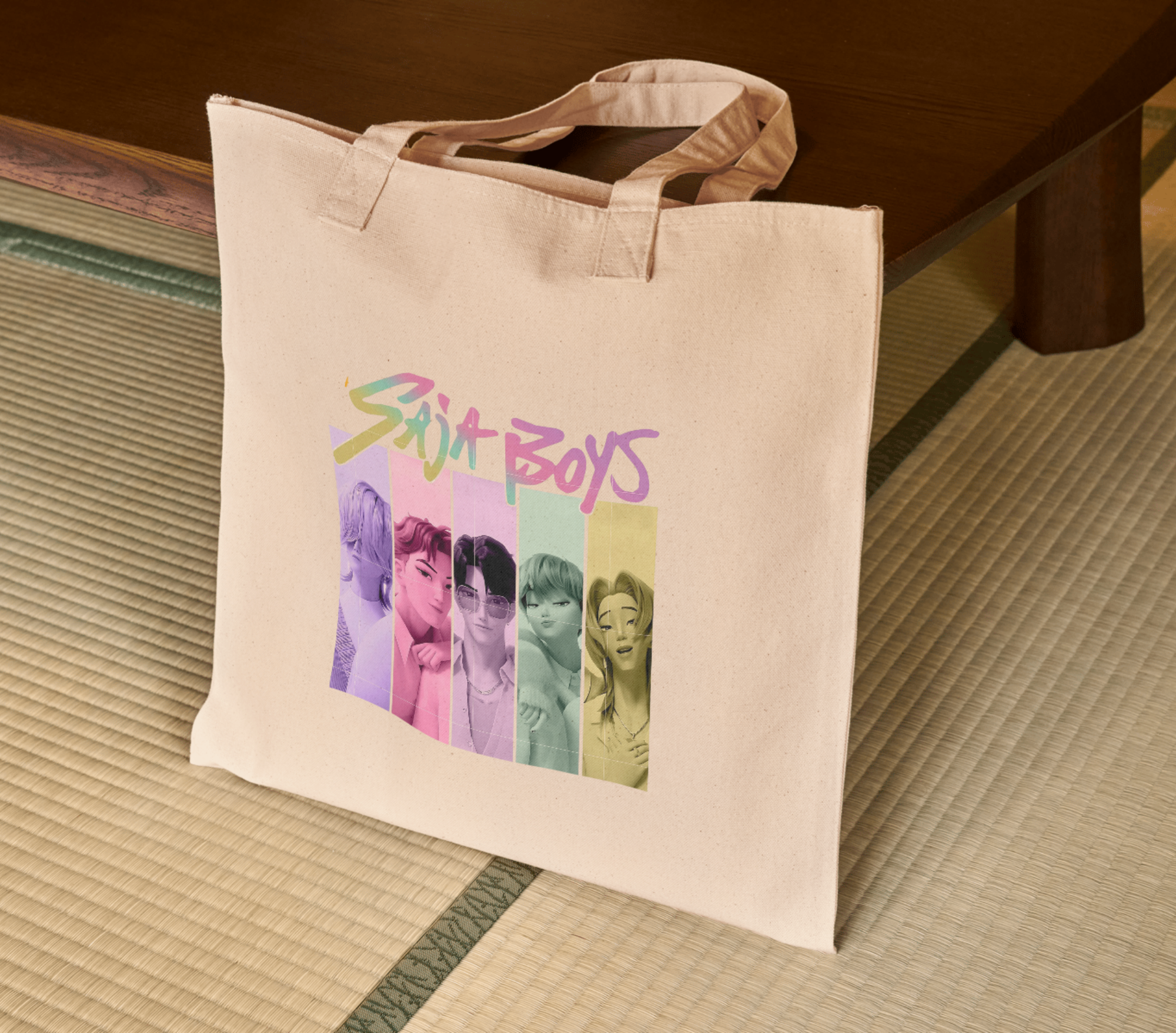 Saja Boys Tote Mockup.png
