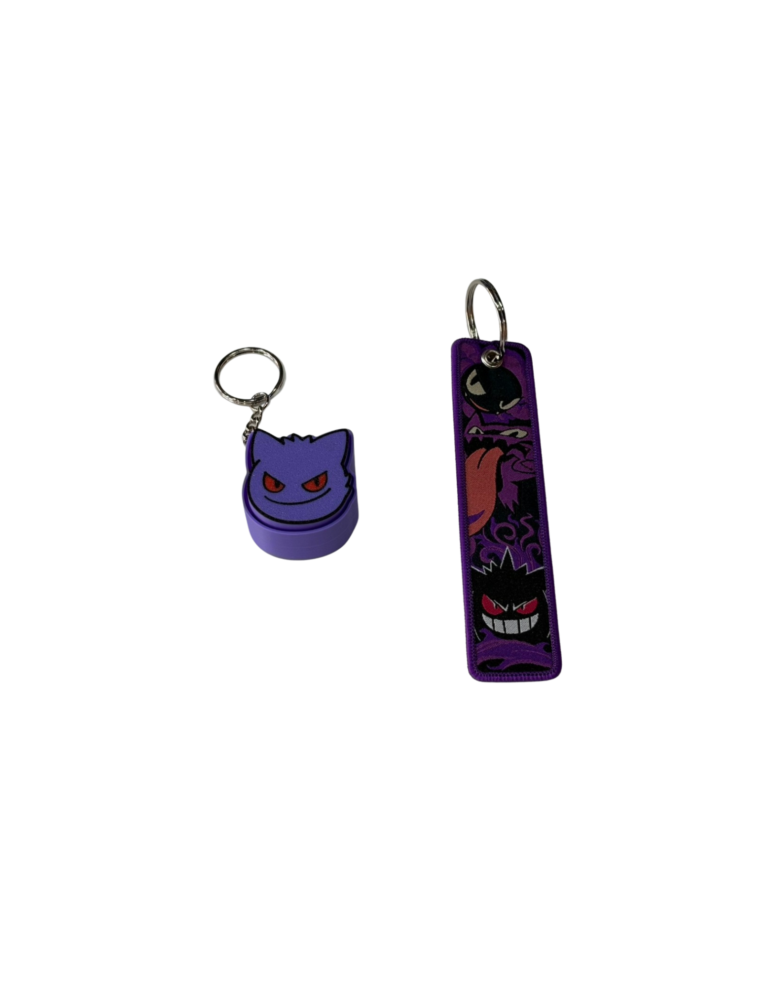gengar keychain set.png