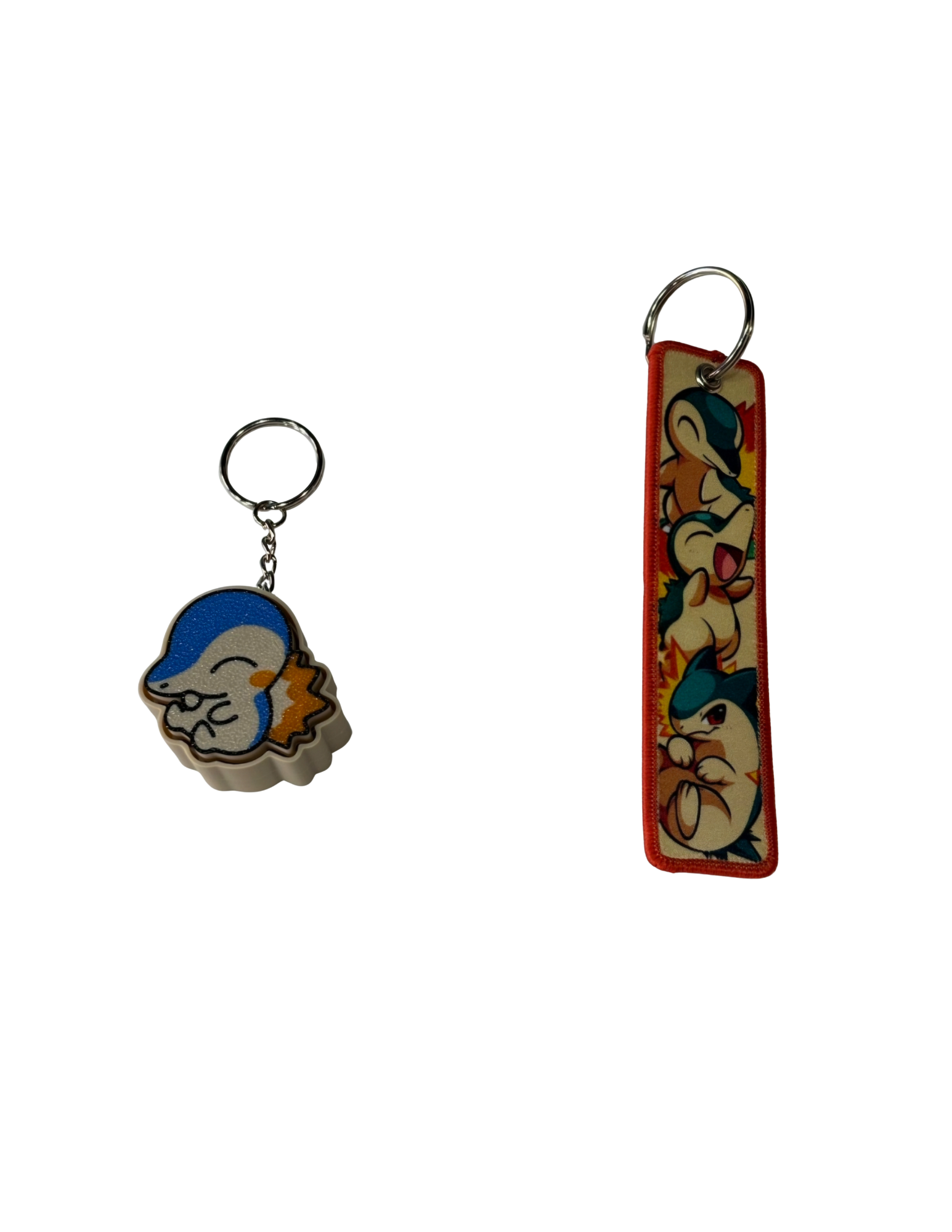 cyndaquil keychain set.png