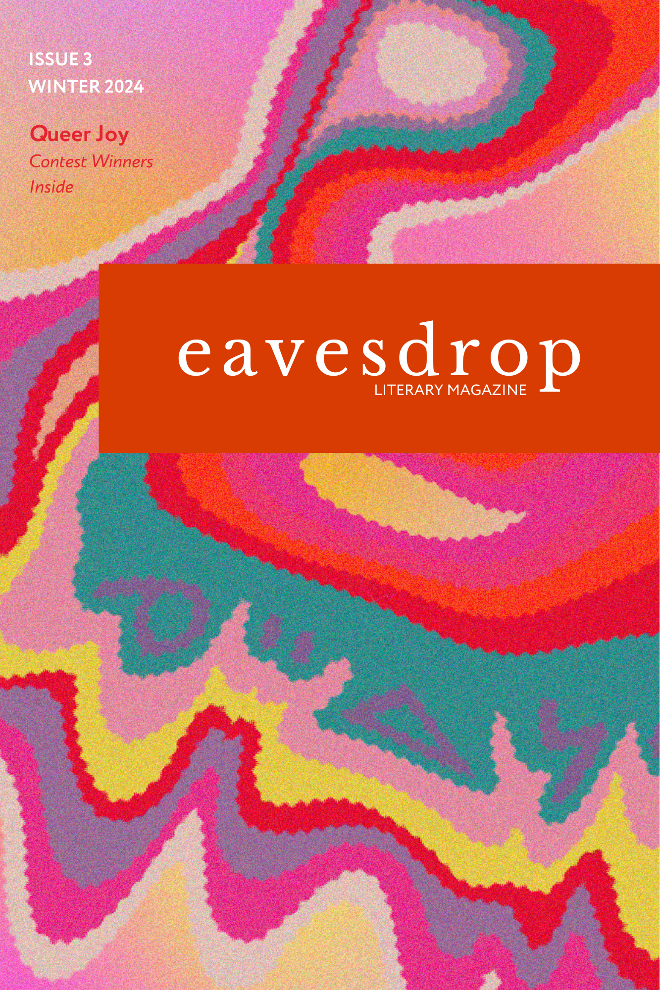 Issue 3 — Eavesdrop