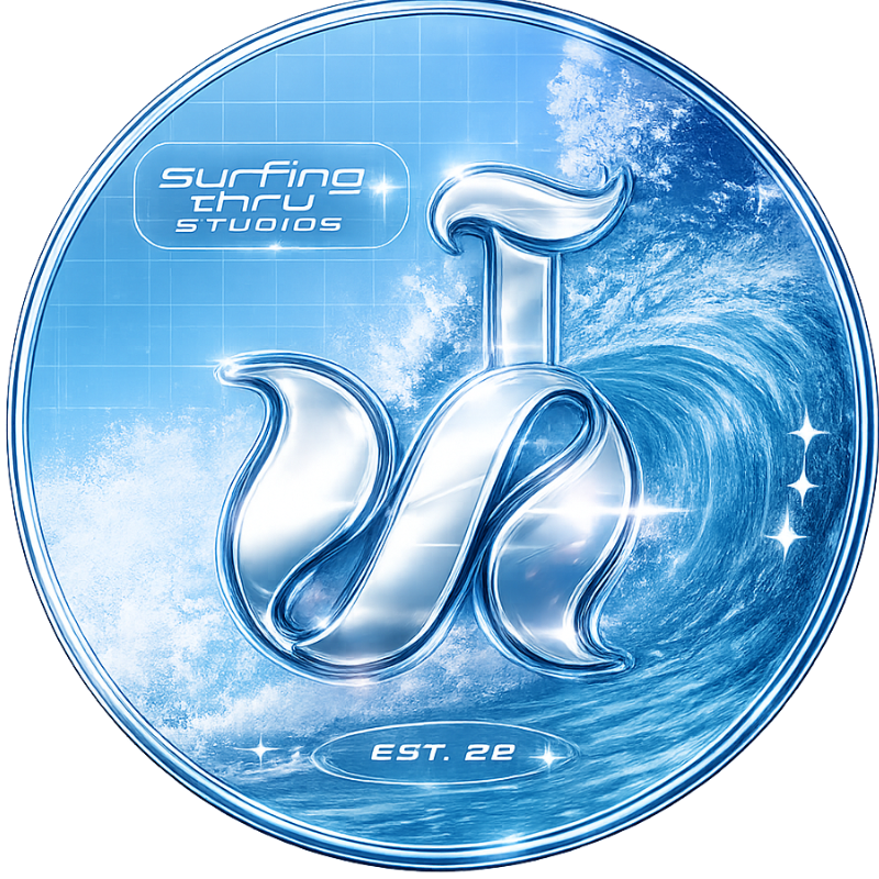 Surfing Thru 