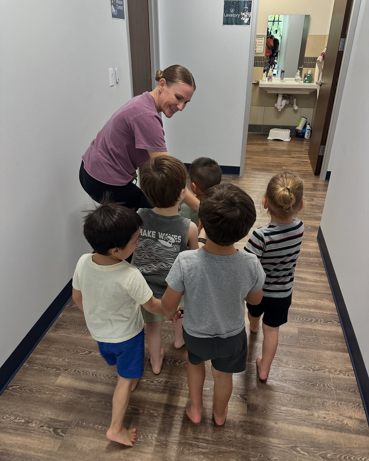 🚀 Speech Spotlight: Michelle aka the Feeding Queen of Launch!
Michelle brings heart, humor, and strategy to every session. Her therapy style? Creative. Connected. Strategic. And yes, she absolutely has a plan (even when it looks like she doesn&rsqu