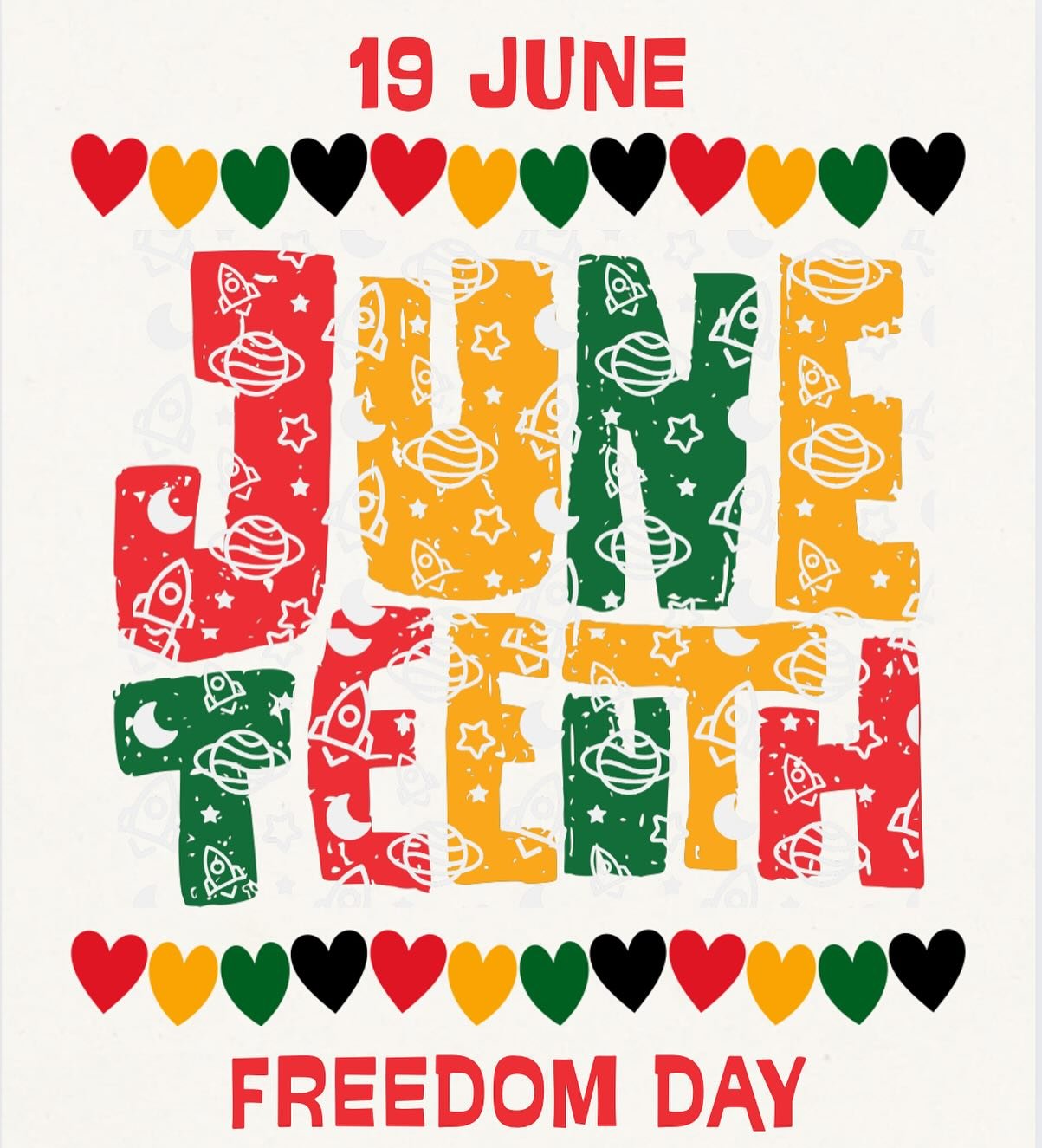We are proud to walk alongside our diverse community and to support the next generation with compassion, care, and commitment.
Happy Juneteenth!!
❤️💛💚, The Launch Crew
.
.
.
.
.
.
#Juneteenth #LaunchPediatricTherapy #CelebratingFreedom #Pediatri