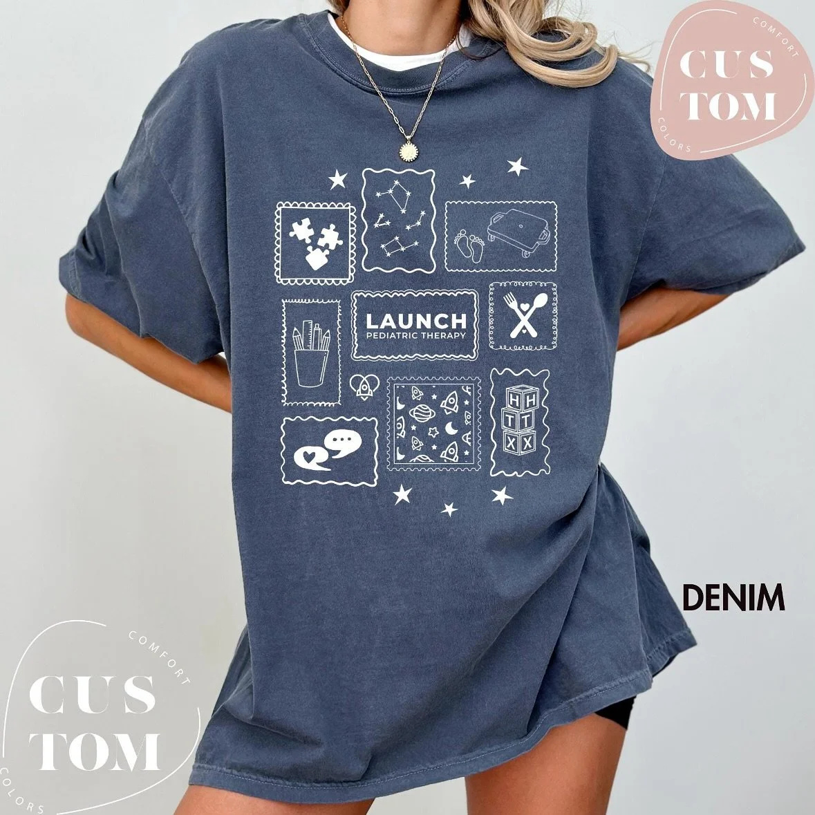 🚀 Launch T-Shirts Are Here!

Show your Launch pride with our new tees, available in 26 colors in both youth &amp; adult sizes!

🪐 All orders will ship to Launch, and we&rsquo;ll hand them out once they arrive.

🗓️ Orders close November 14, so don&