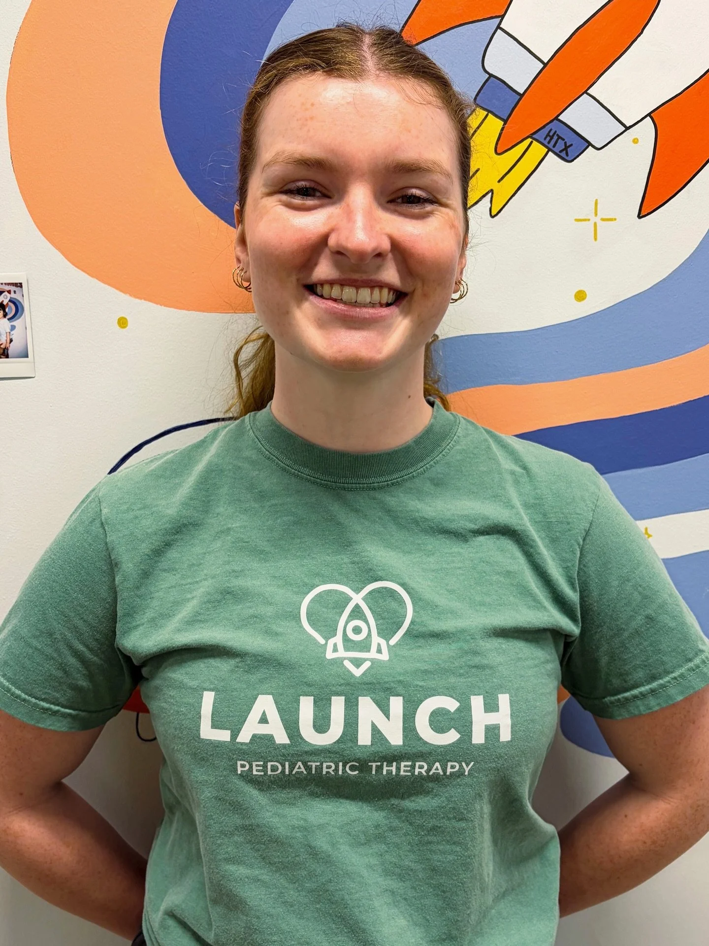 Meet our newest PT student, Emily! 💫

Emily Knight is a 3rd year physical therapy student at Texas Tech University Health Sciences Center, and we are so excited to have her join the Launch crew for her final rotation!

She grew up right here in Tomb