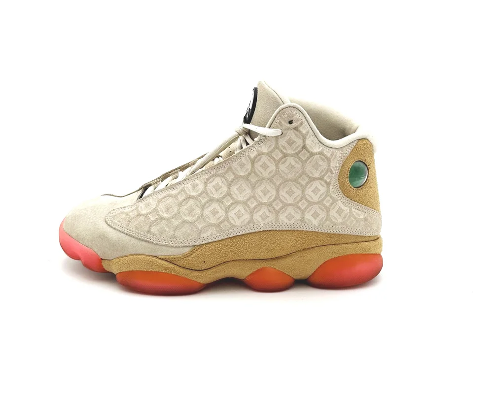Jordan 13 Retro Chinese New Year — @KICKS display picture 2