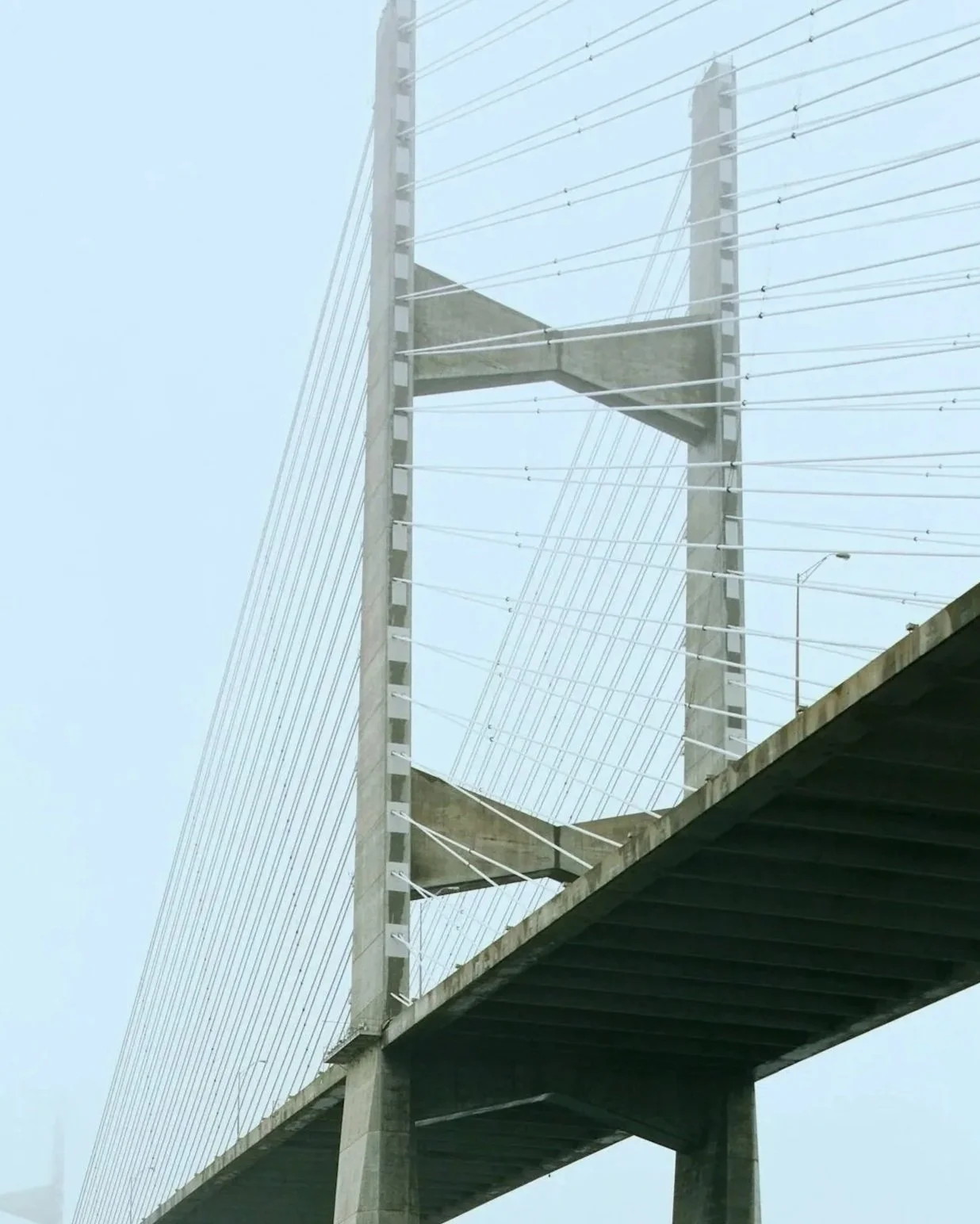 Napoleon Bonaparte Broward Bridge (Dames Point Bridge)