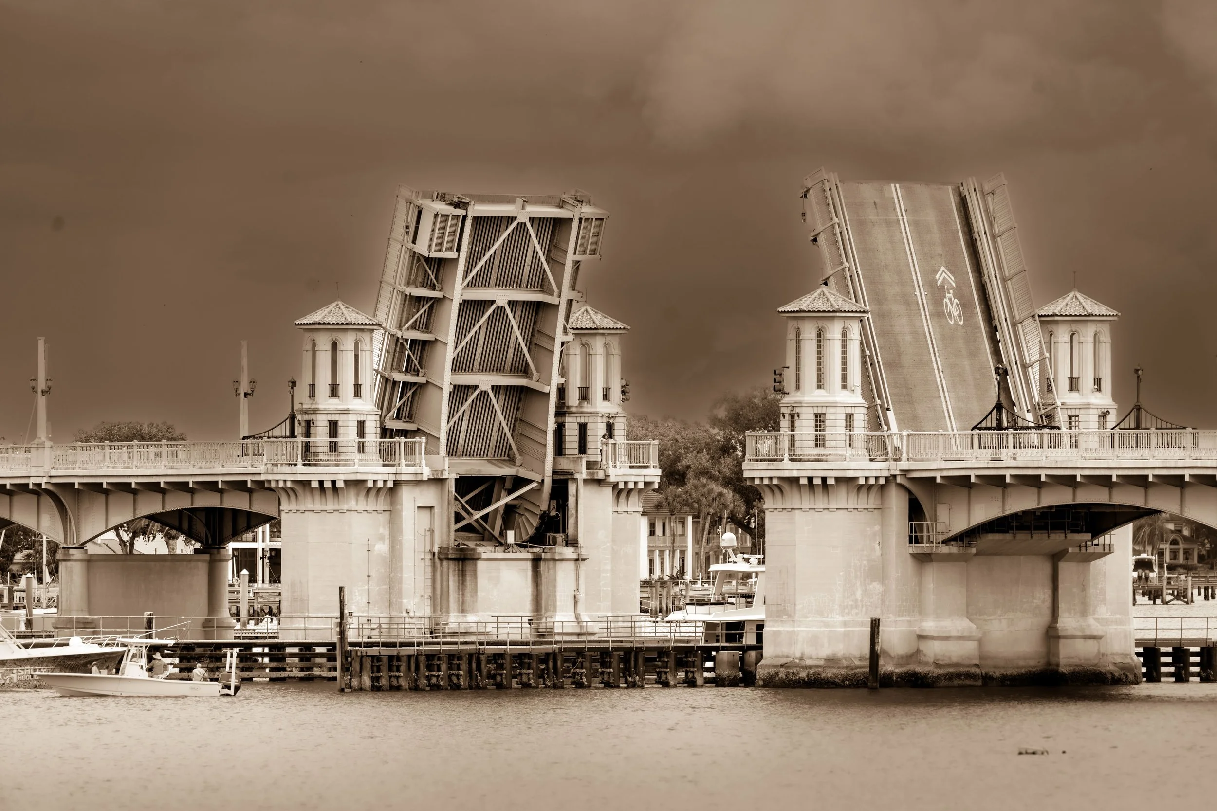 Bridges of Lions