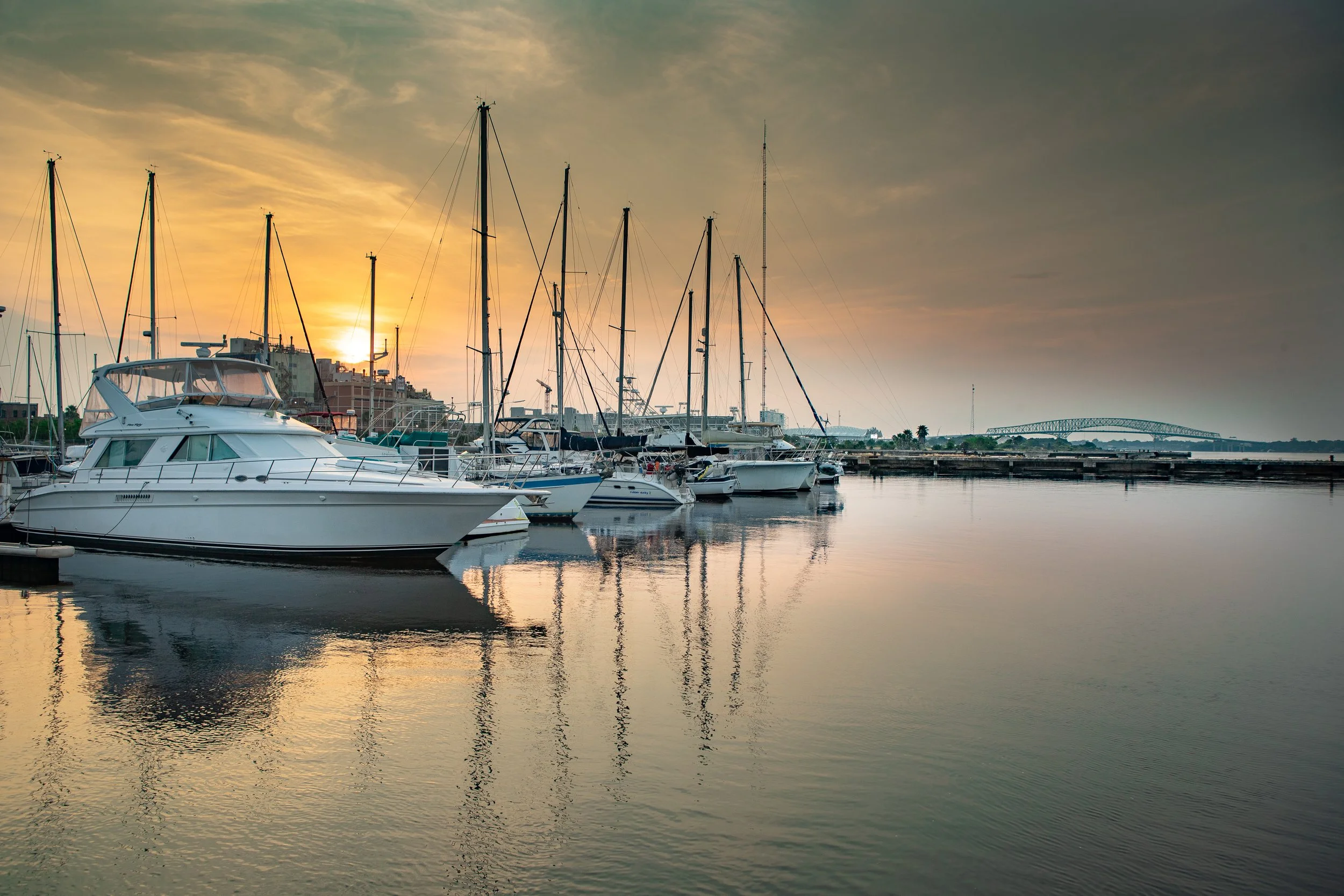 The St. John's River