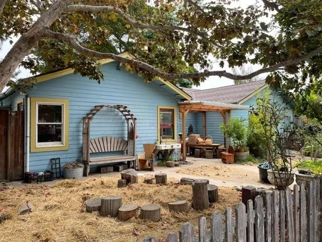206 Wilkes Circle - Santa Cruz CA