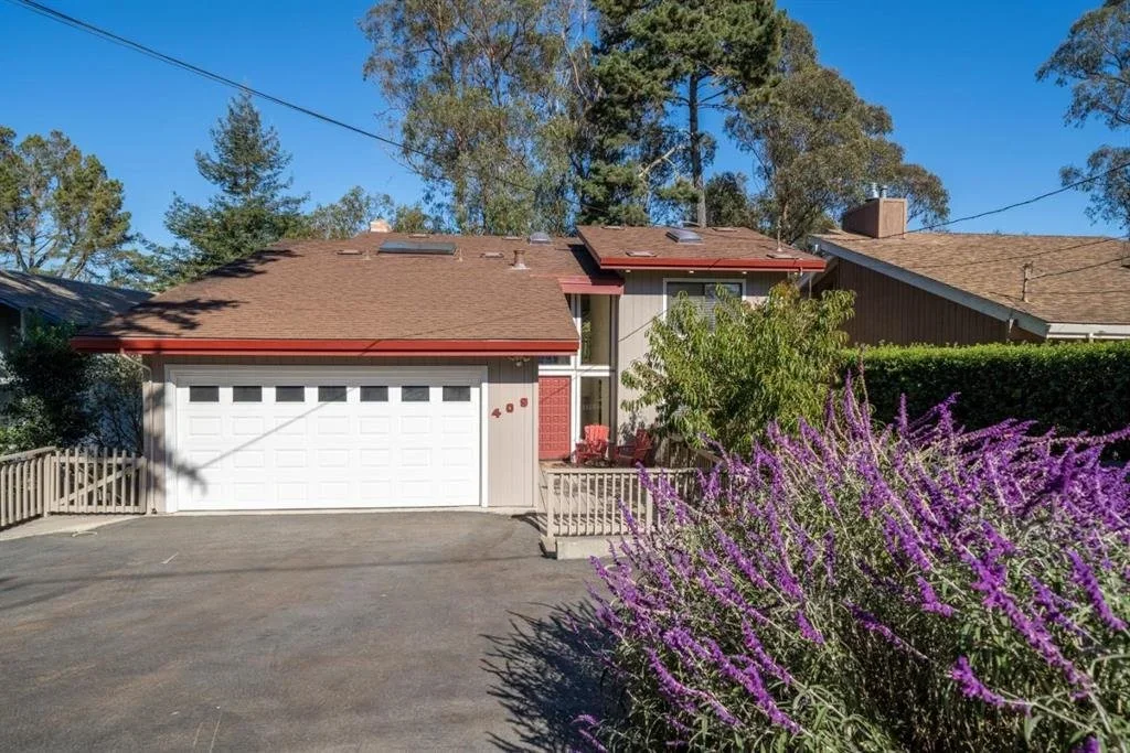 409 Townsend Dr - Aptos CA